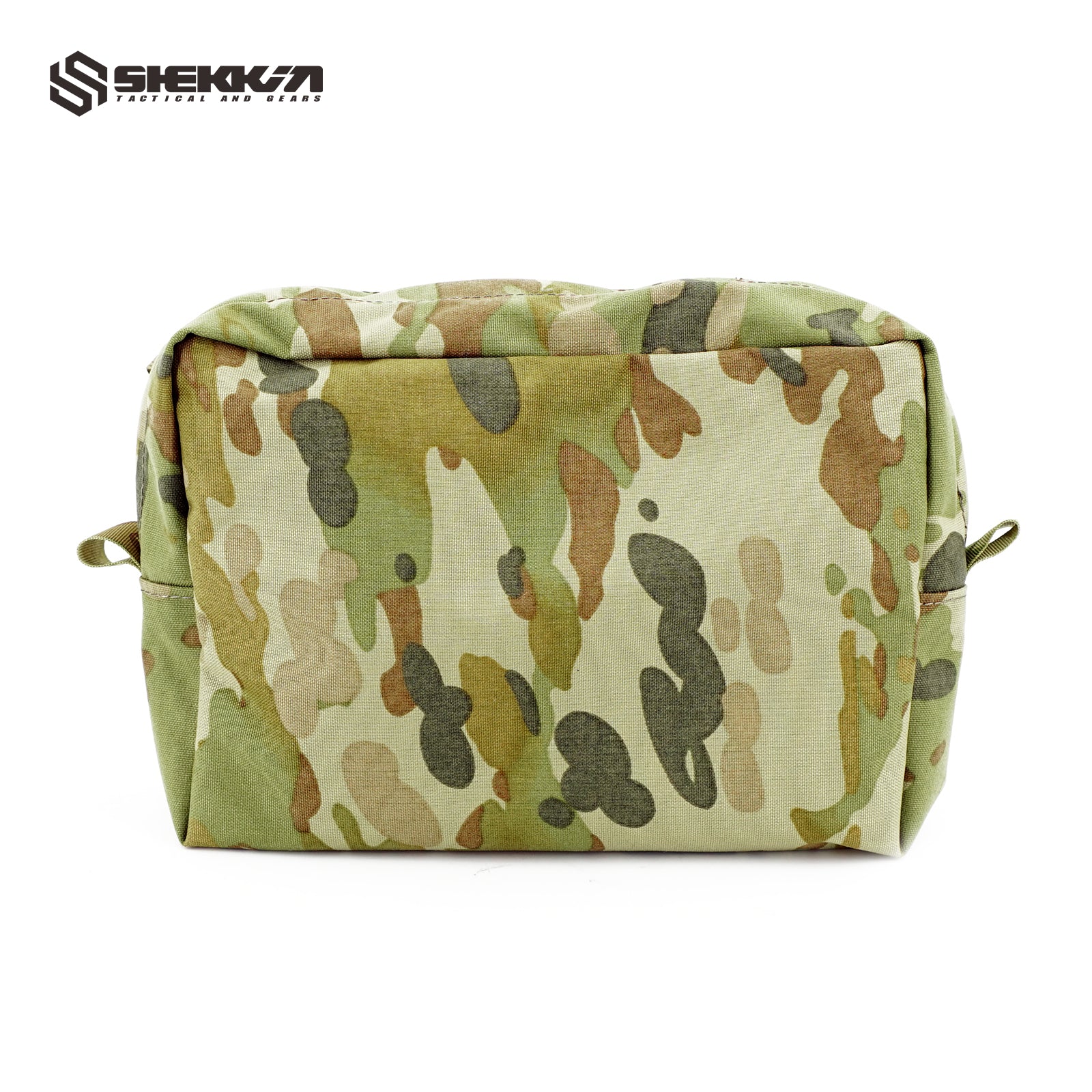 AMCU Horizontal General Purpose Pouch - Shekkin Gears