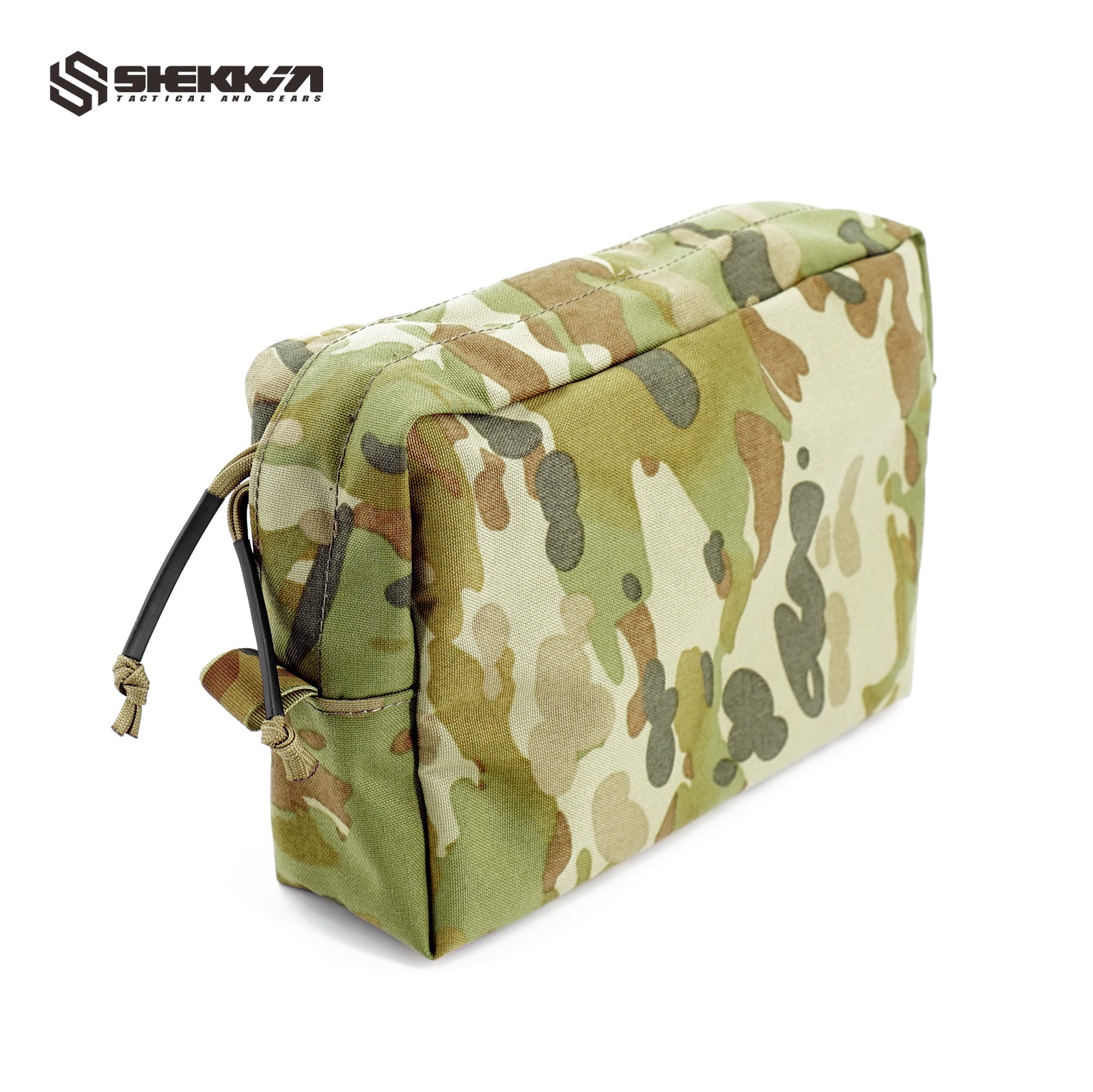 AMCU Horizontal General Purpose Pouch - Shekkin Gears