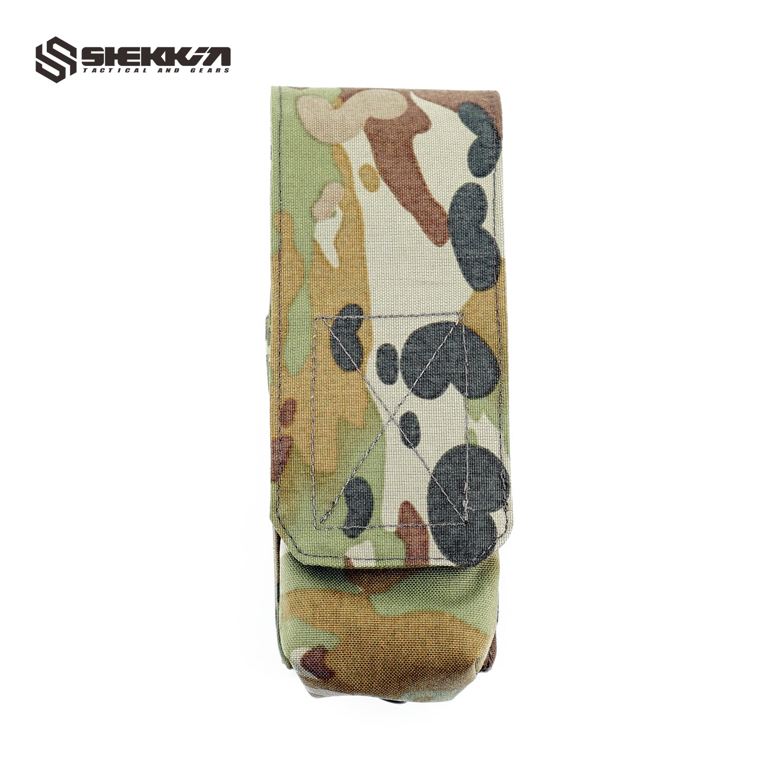 AMCU m4 m88 Mag Tiered Single Pouch - Default Title -Shekkin Gears
