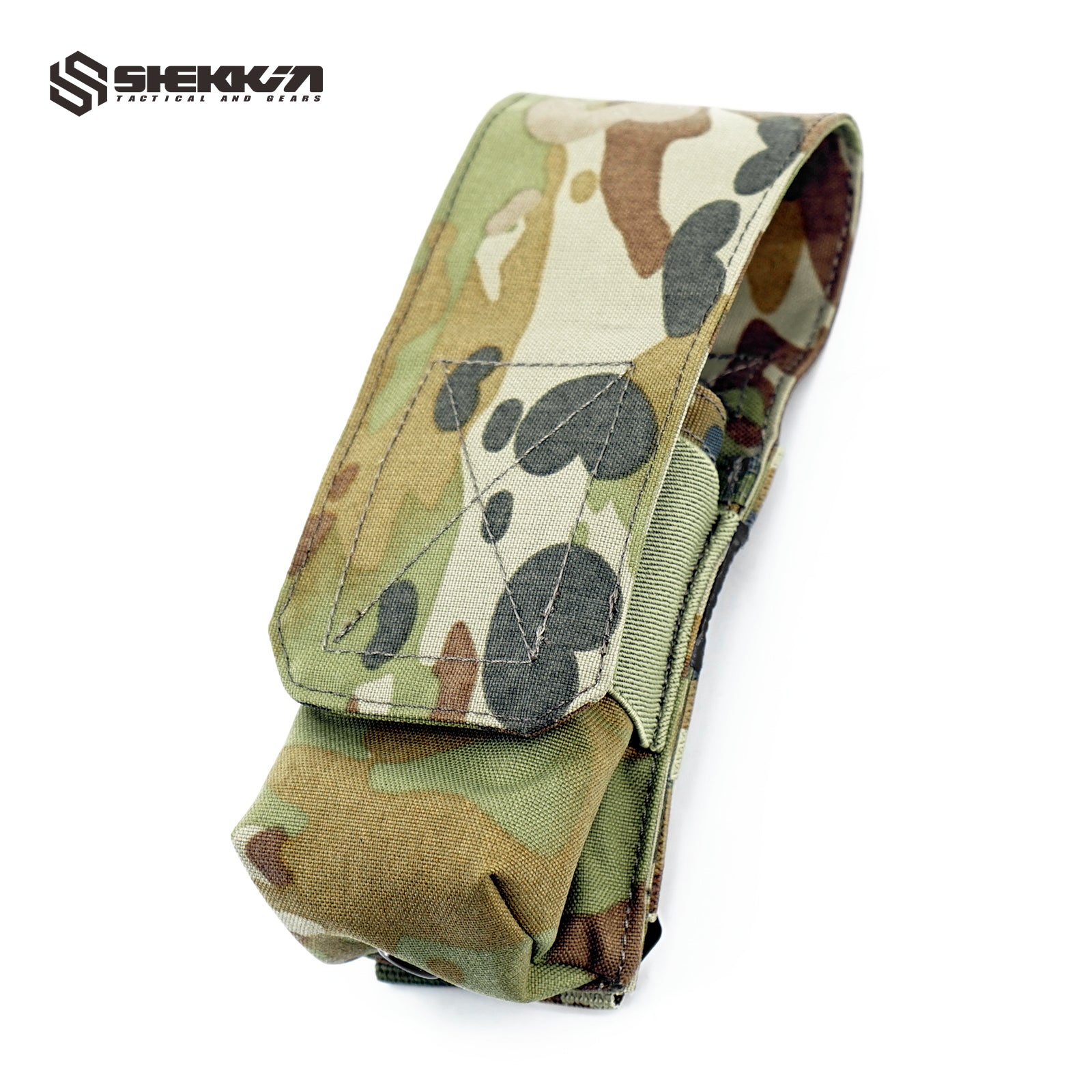 AMCU m4 m88 Mag Tiered Single Pouch - Default Title -Shekkin Gears