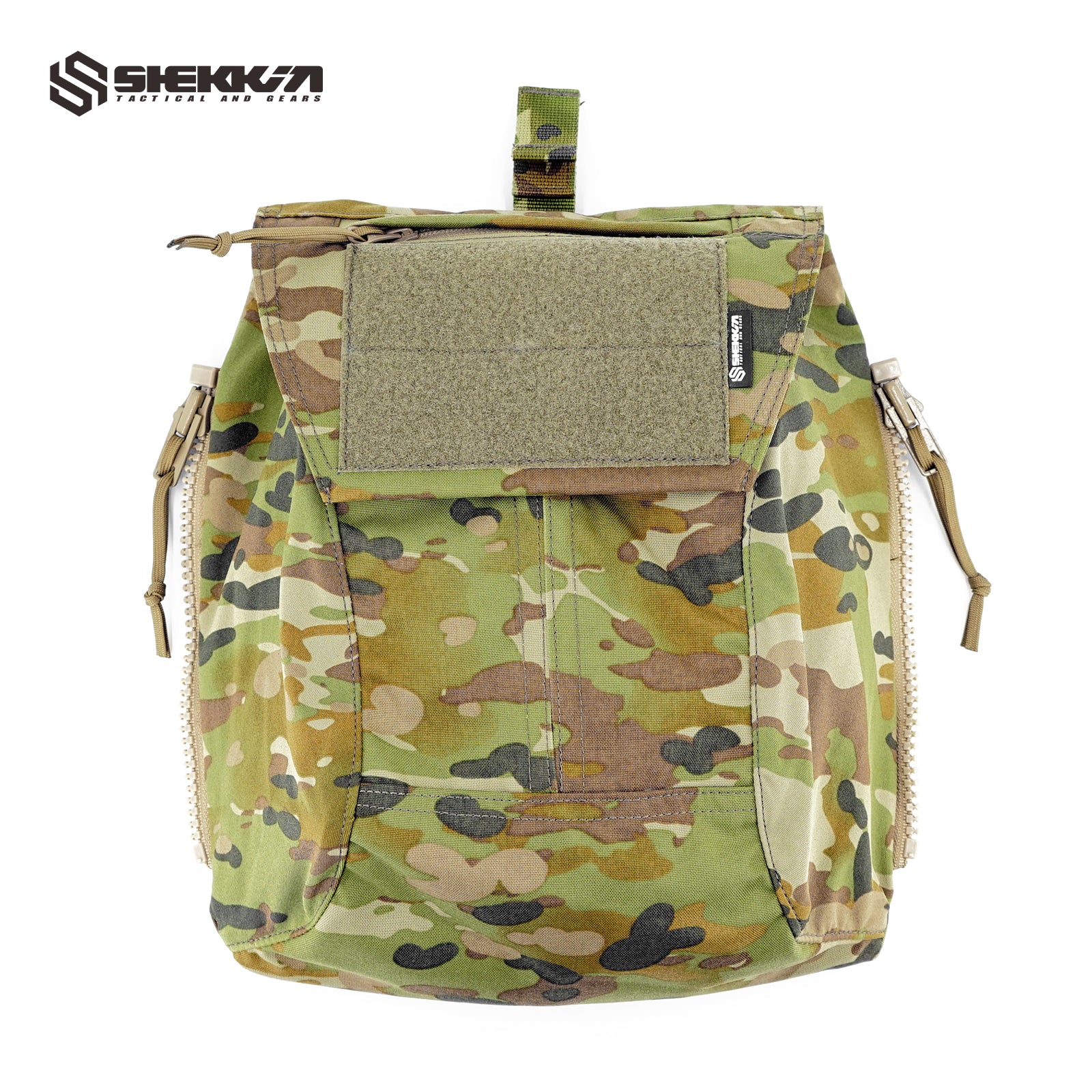 AMCU Pack zip-on Panel 1.0 hi - Shekkin Gears