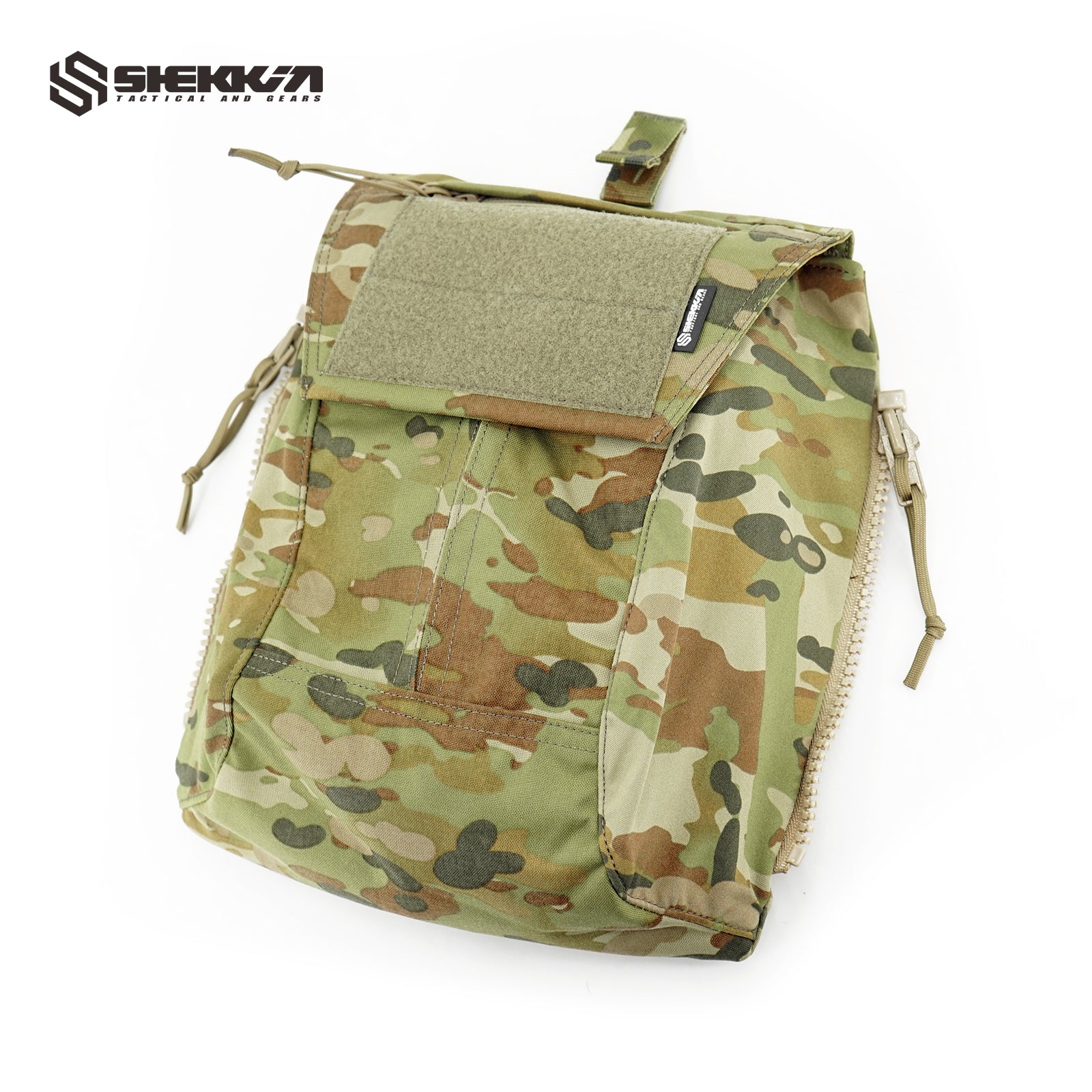 AMCU Pack zip-on Panel 1.0 hi - Shekkin Gears