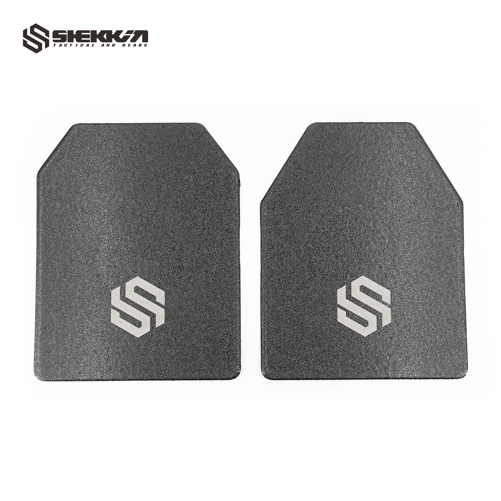 Chicken Plate Carrier & Training Plate Bundle - Shekkin Gears