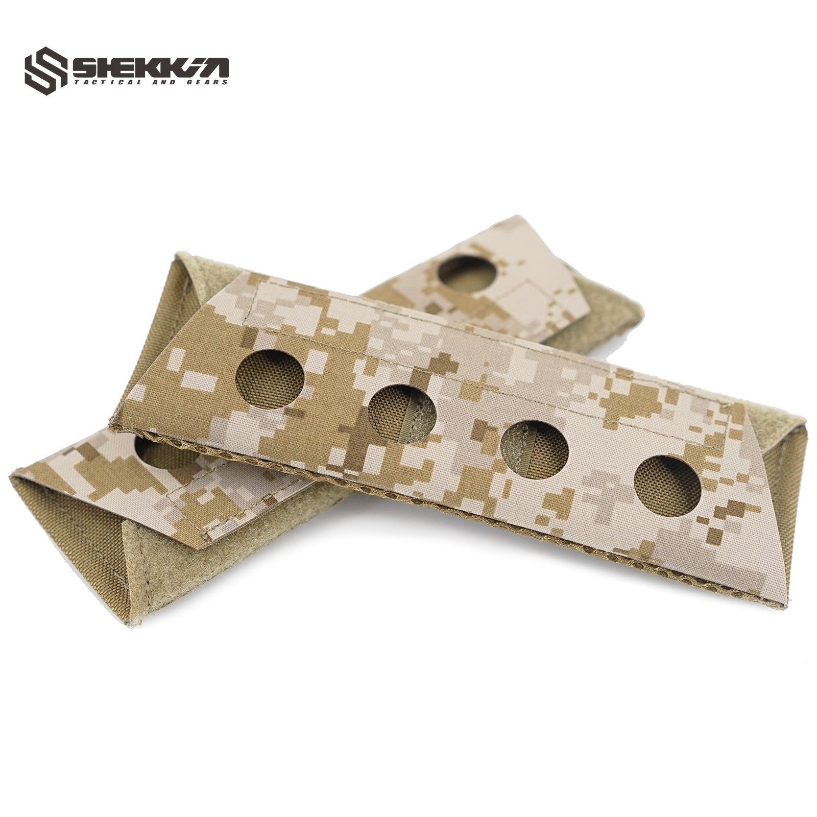 FCPC Shoulder Pads - AOR1 -Shekkin Gears