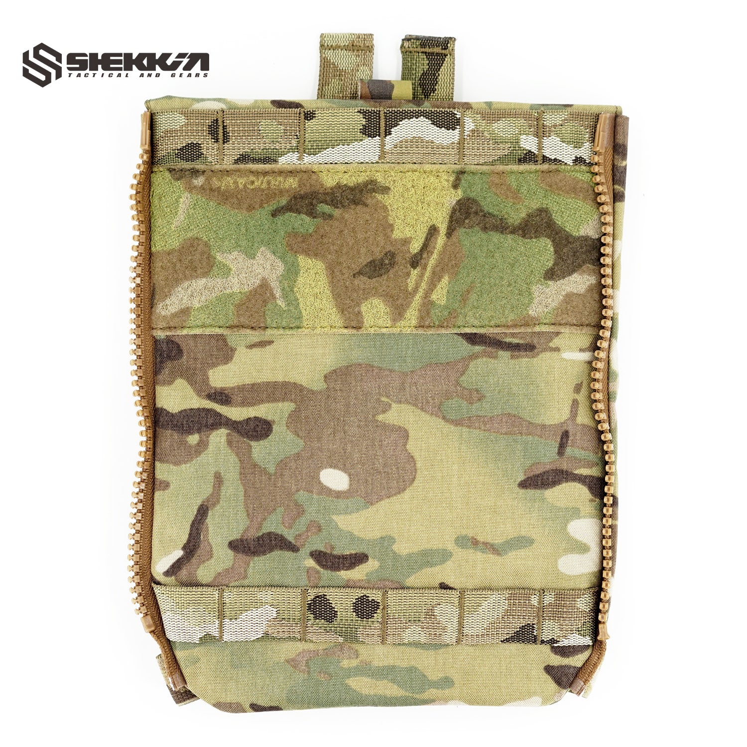 FCPC Back Panel water - Multicam -Shekkin Gears