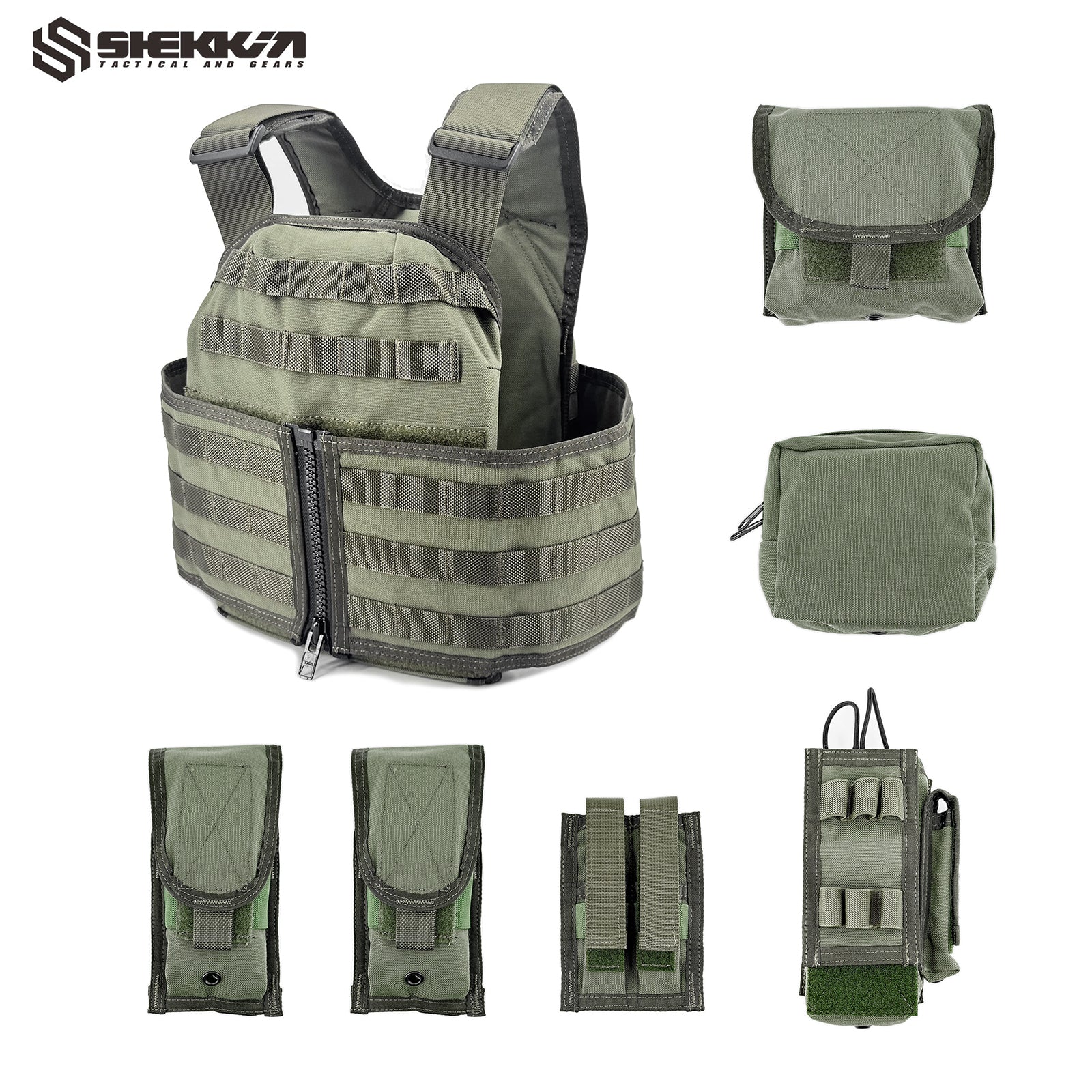 hpc gears Pre MSA Paraclete style HPC bundle deal