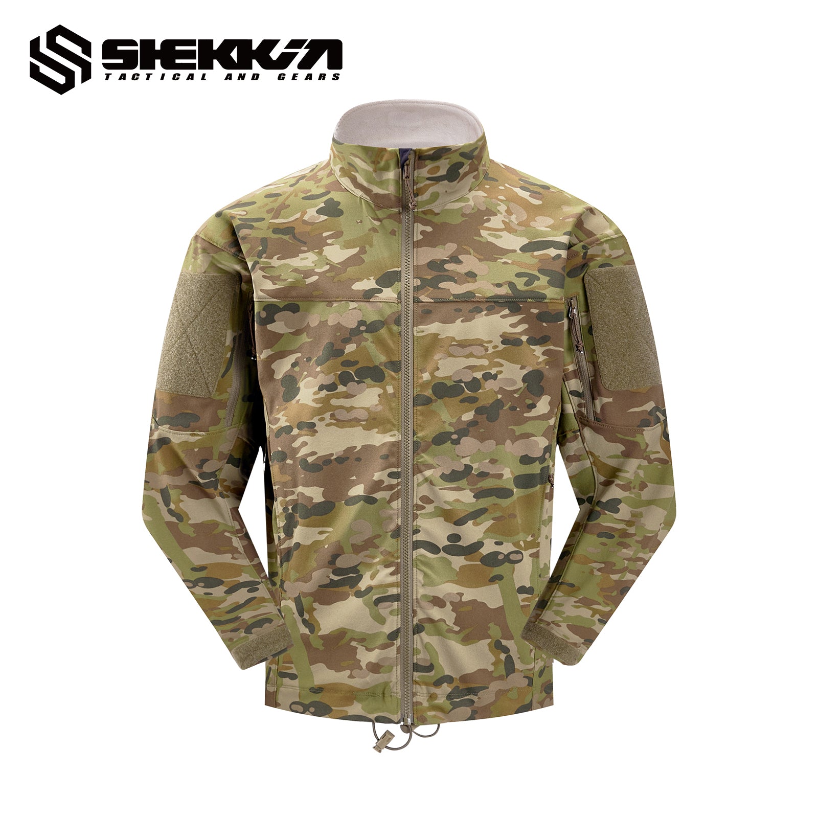 AMCU Combat Jacket