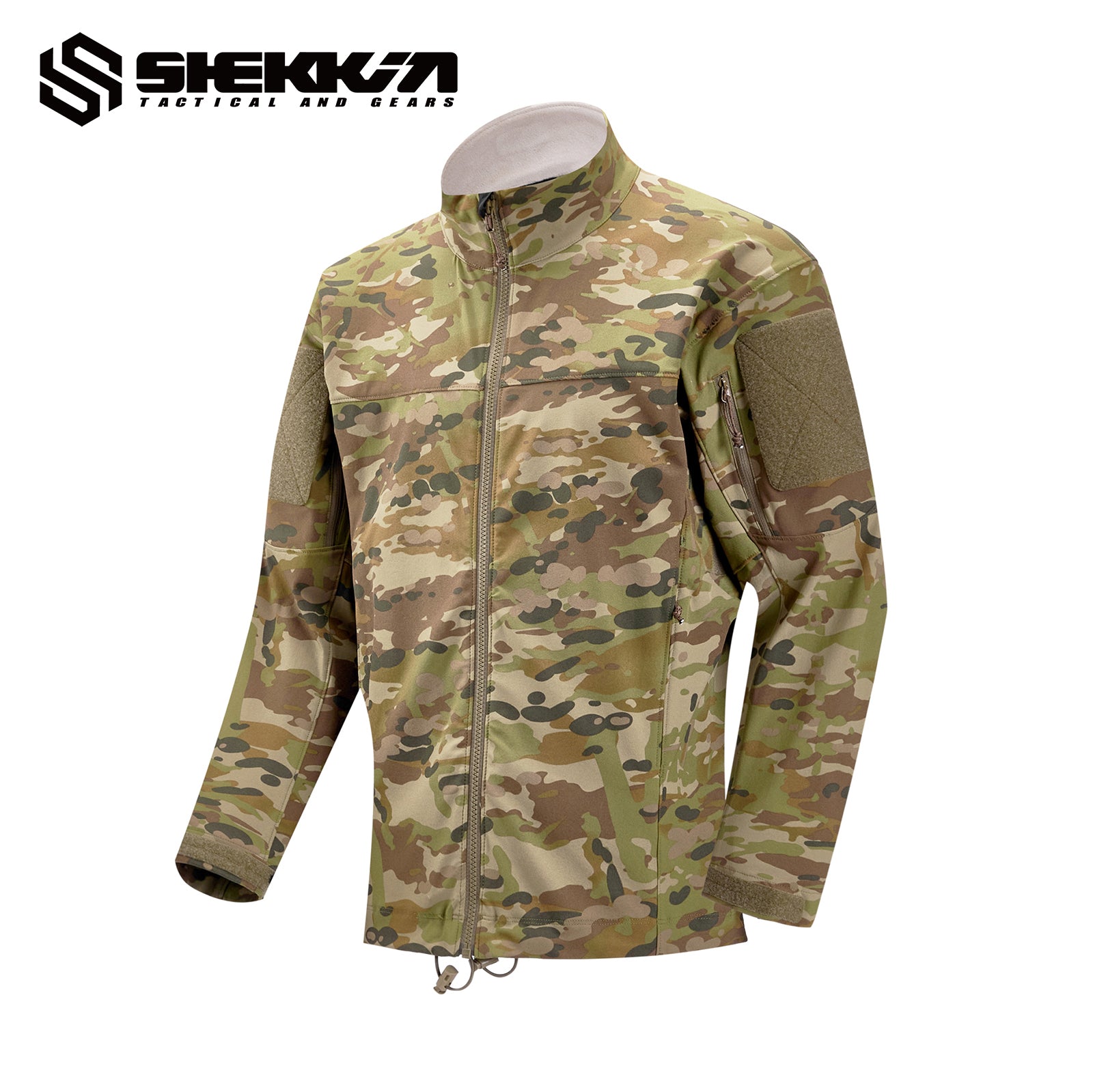 AMCU Combat Jacket