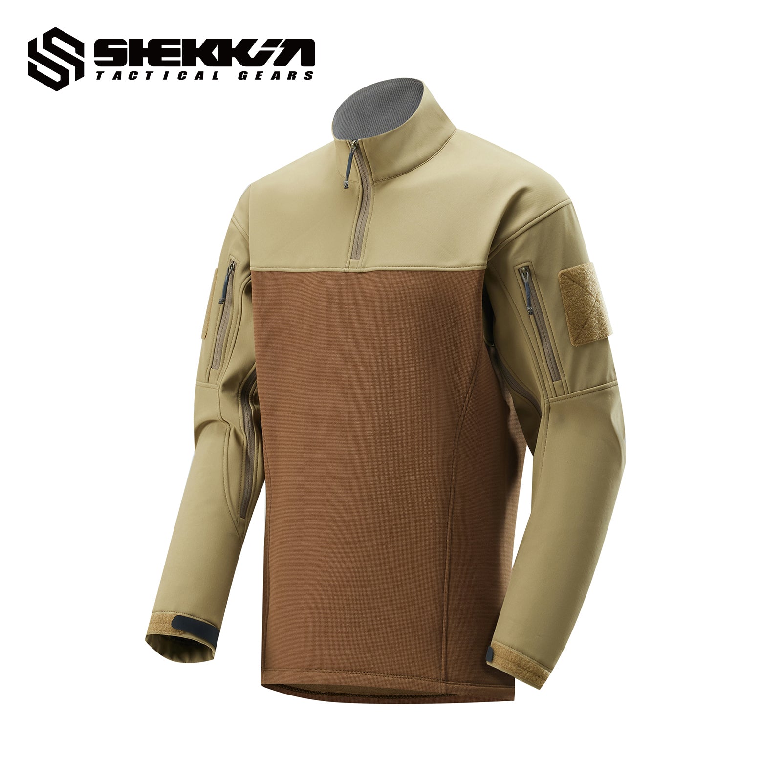 Minotaur Style Half Shell