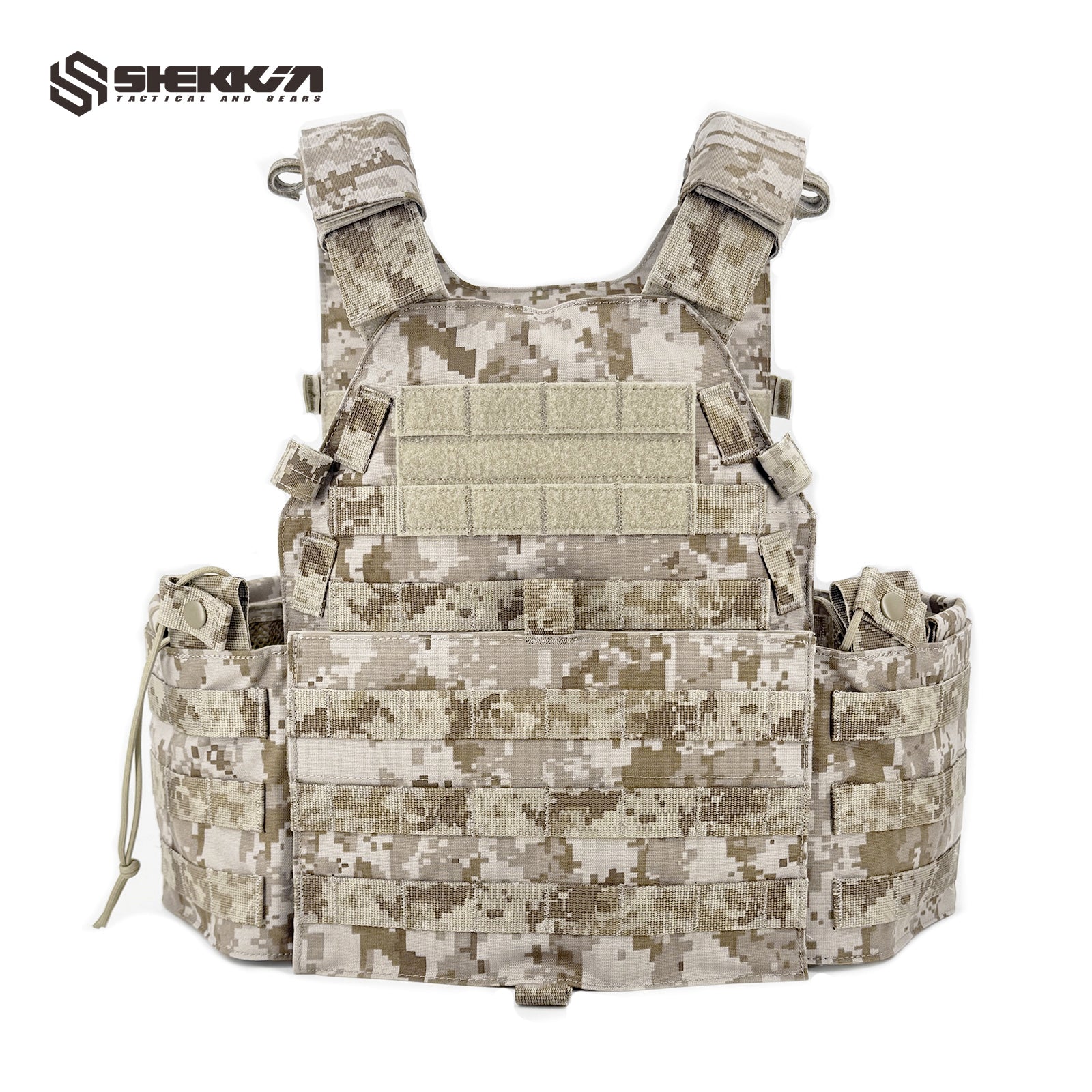 AOR1 6094A Plate Carrier 2010 Version - Default Title -Shekkin Gears