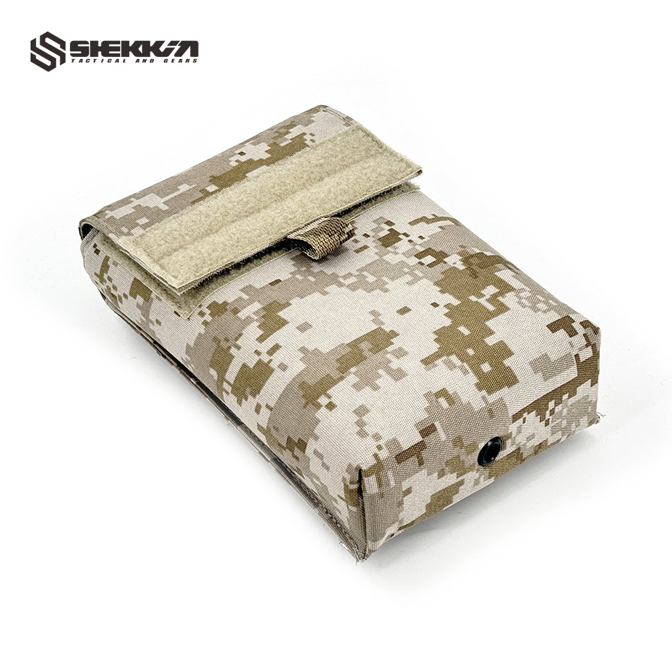 Shekkin Gears 6142A style hydra pouch - Default Title -Shekkin Gears