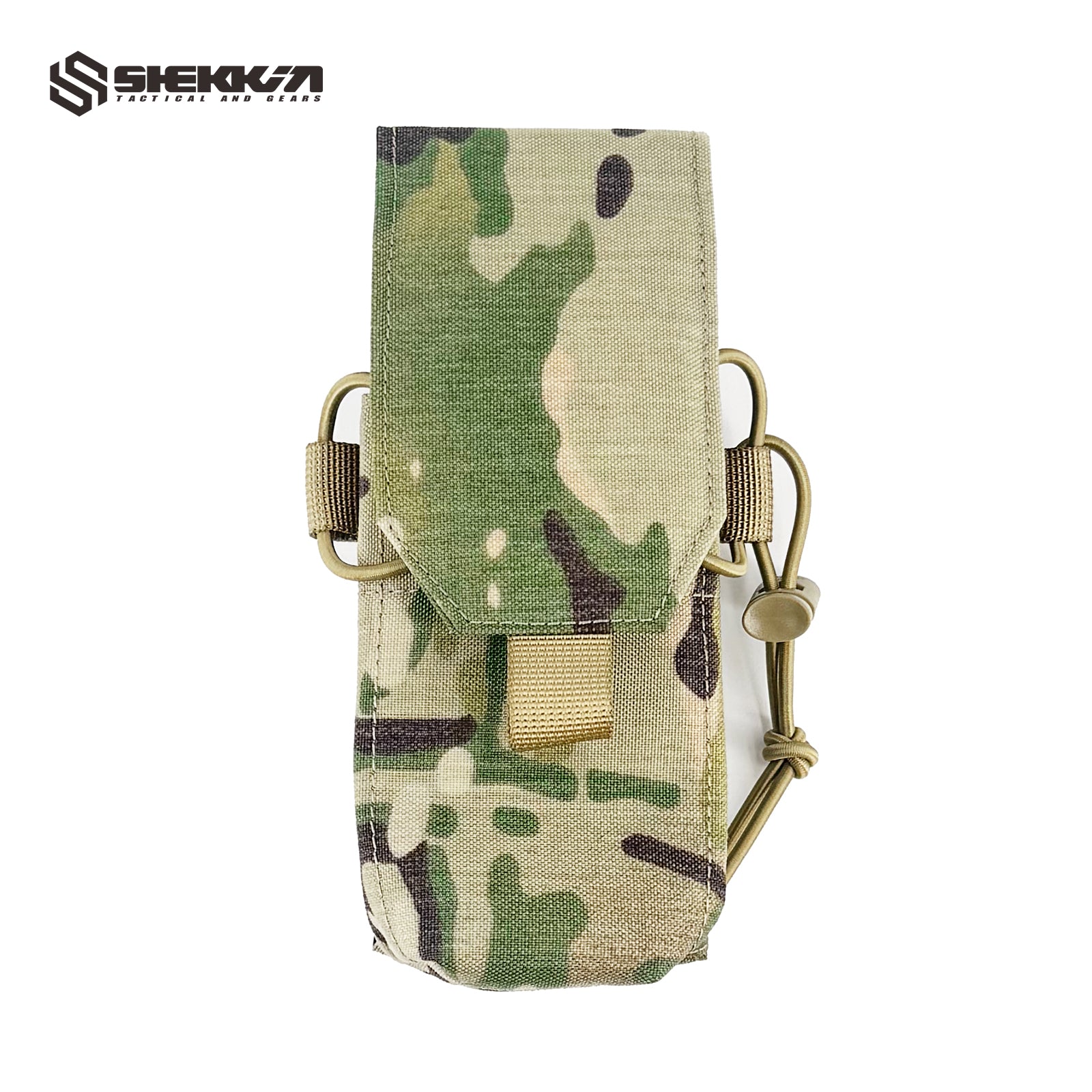 Shekkingears replica TT style tiered M4 556 mag Pouch - Default Title -Shekkin Gears