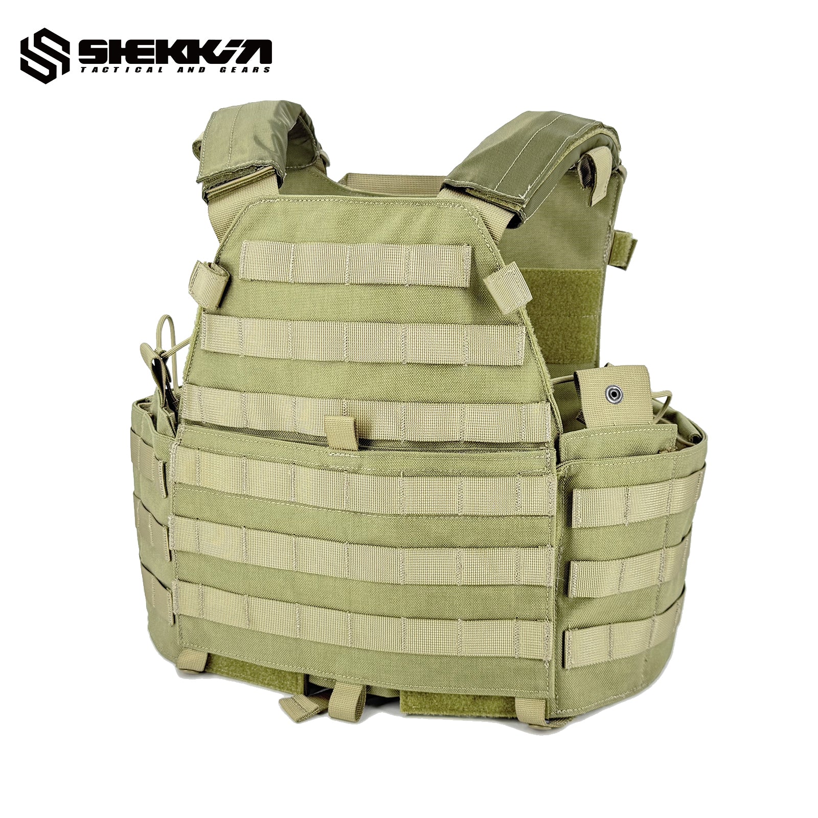 Old Gen 6094A Plate Carrier CT - Default Title -Shekkin Gears