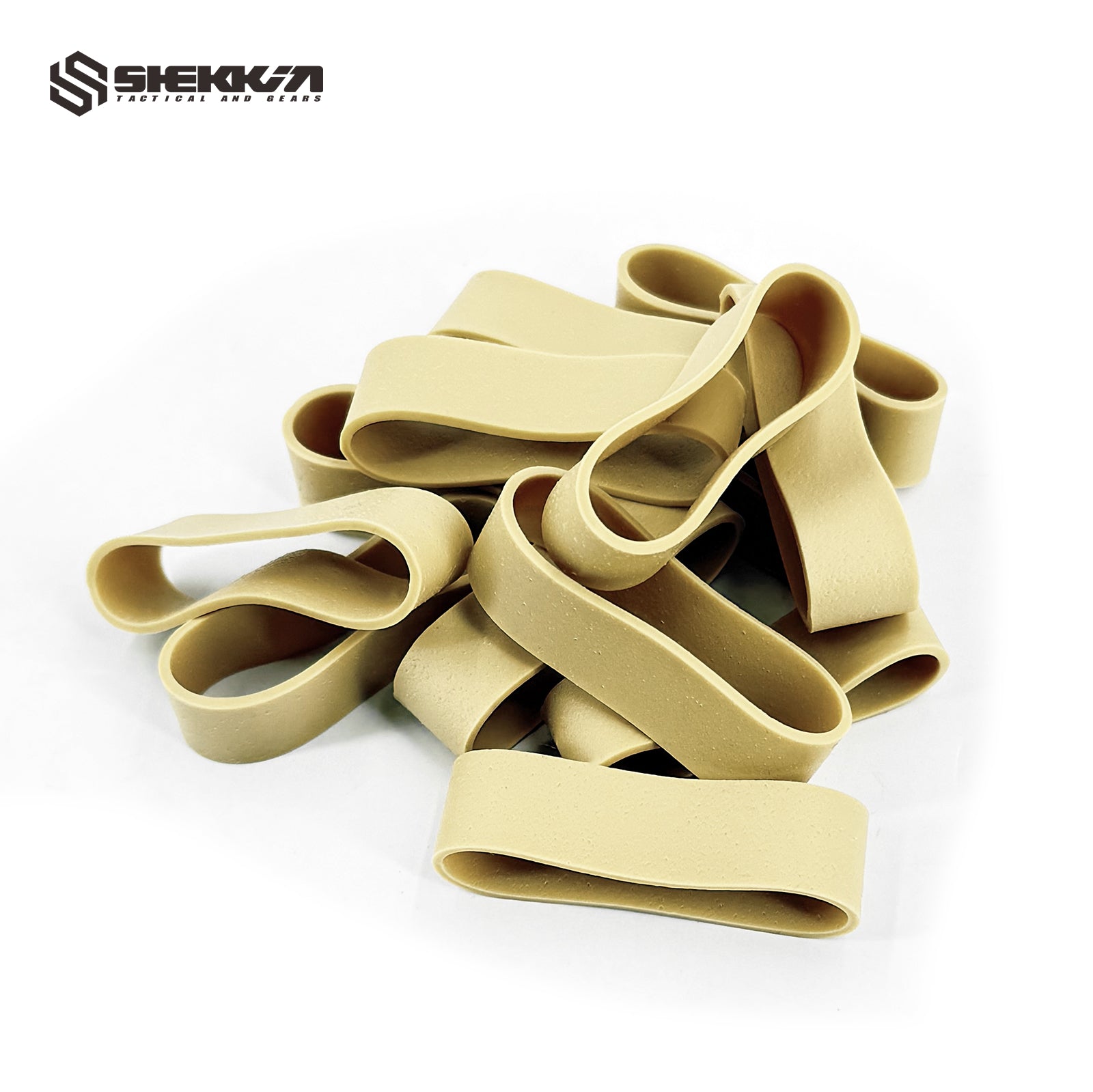 Shekkin Gears Multi Band - Sand -Shekkin Gears