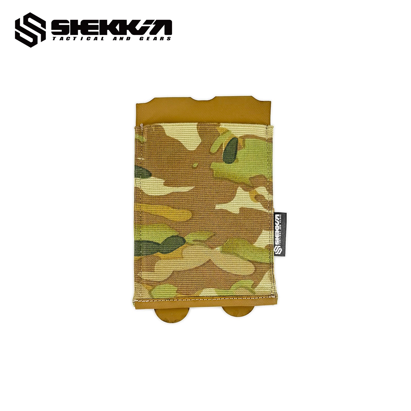 AMCU Elastic Single Mag Pouch - Default Title -Shekkin Gears
