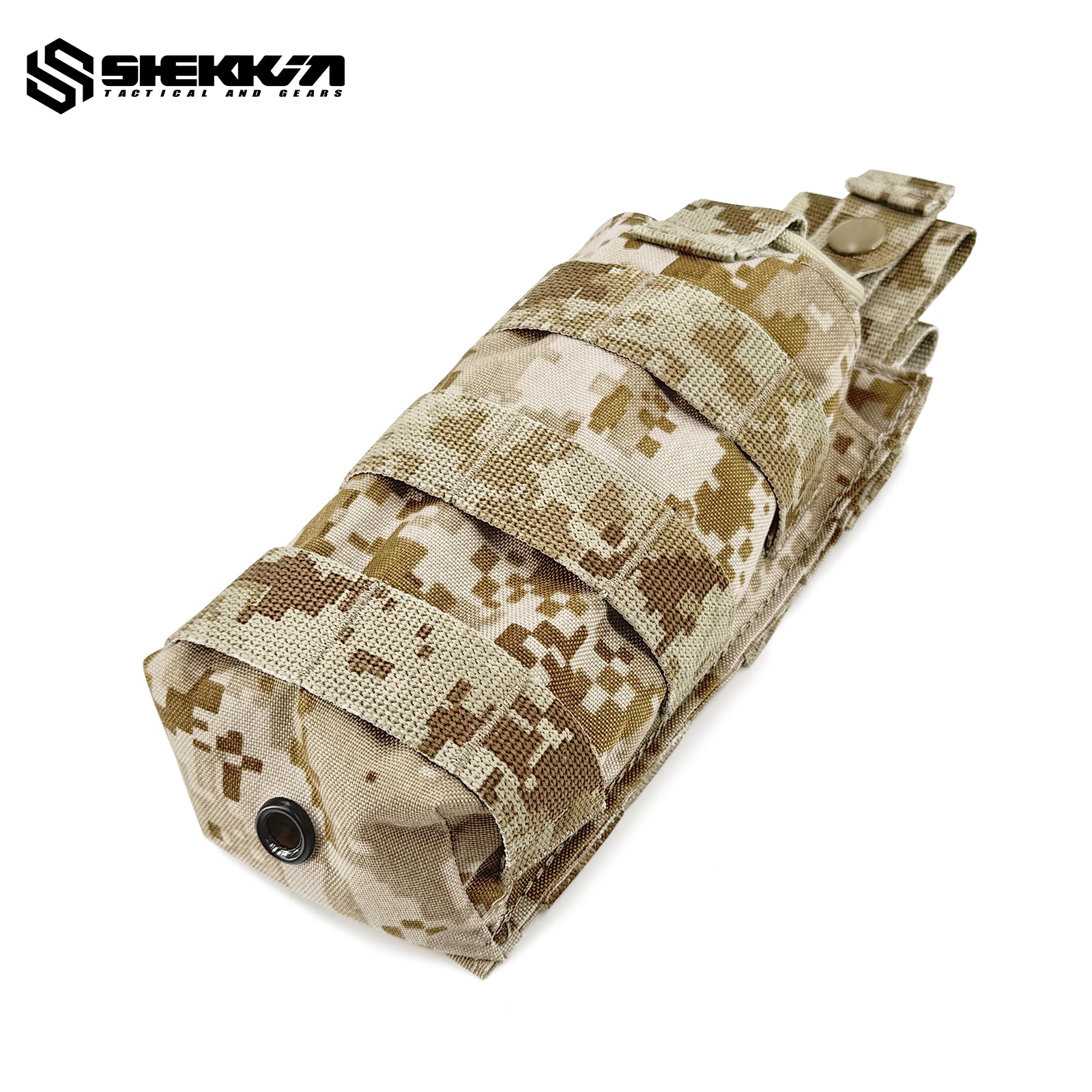 Shekkin Gears 6015D Style Mbirt radio pouch - Default Title -Shekkin Gears