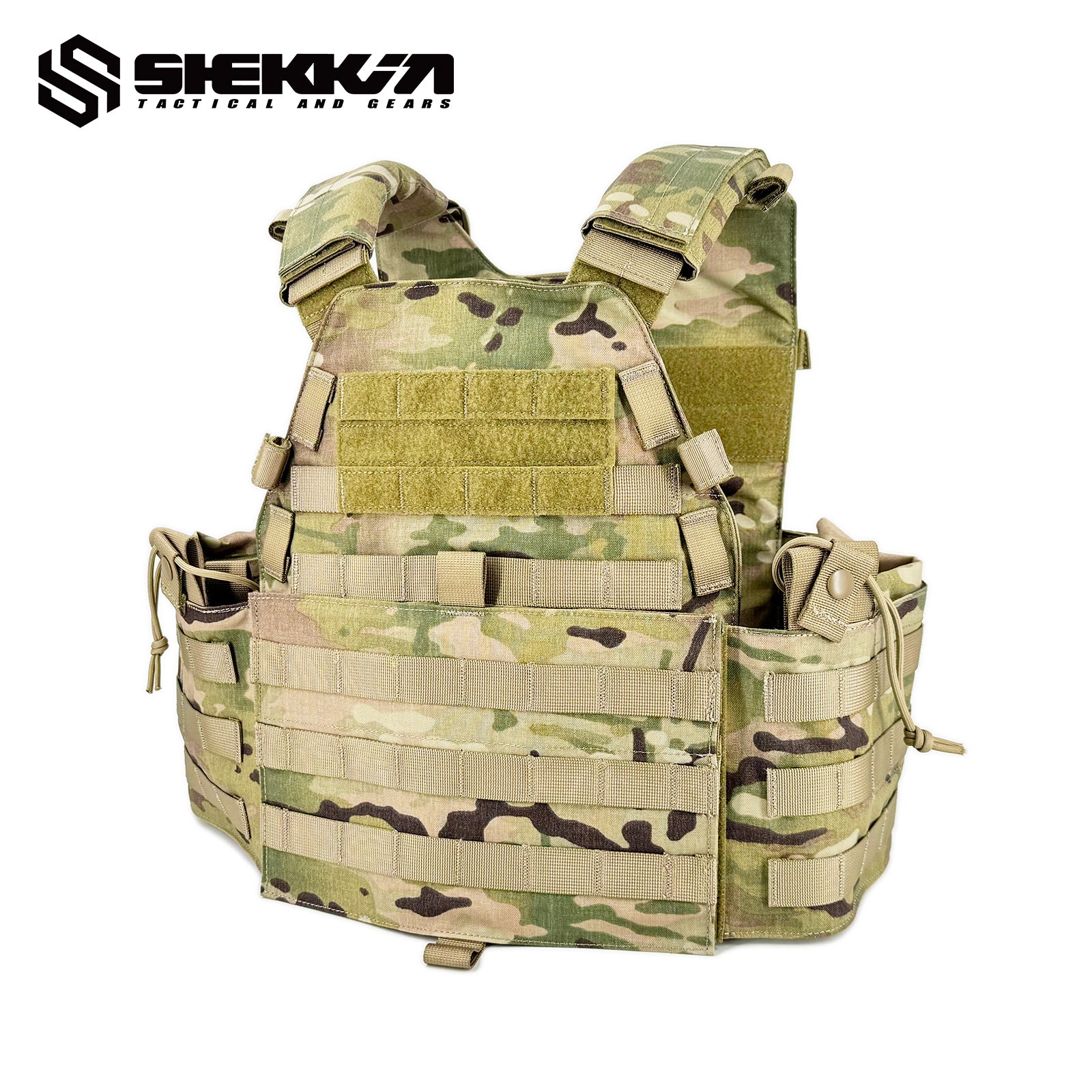 shekkin gears Multicam 6094A Plate Carrier PJ Version
