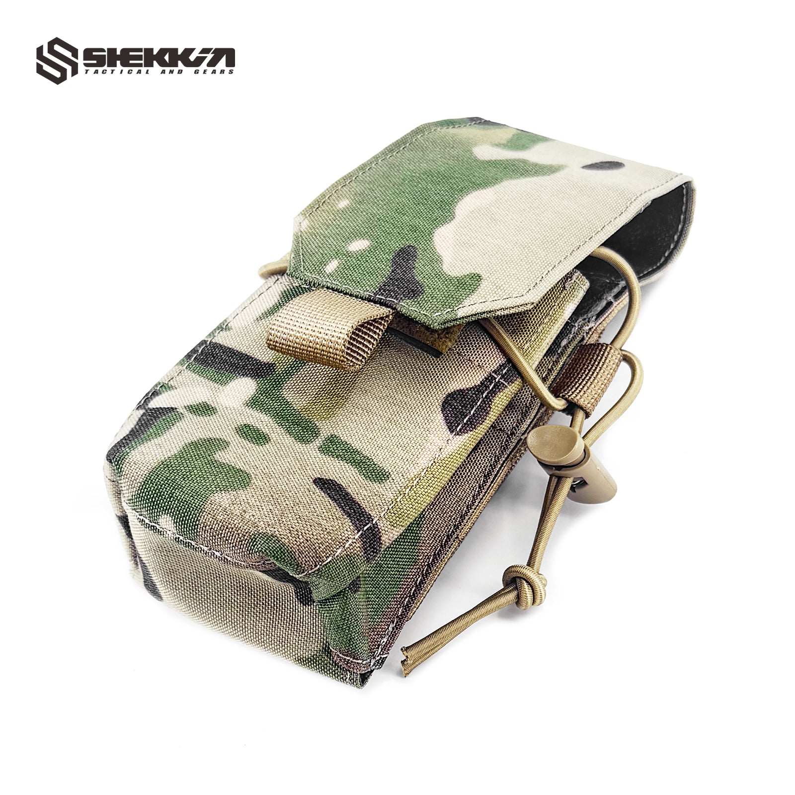 Shekkingears replica TT style tiered M4 556 mag Pouch - Default Title -Shekkin Gears