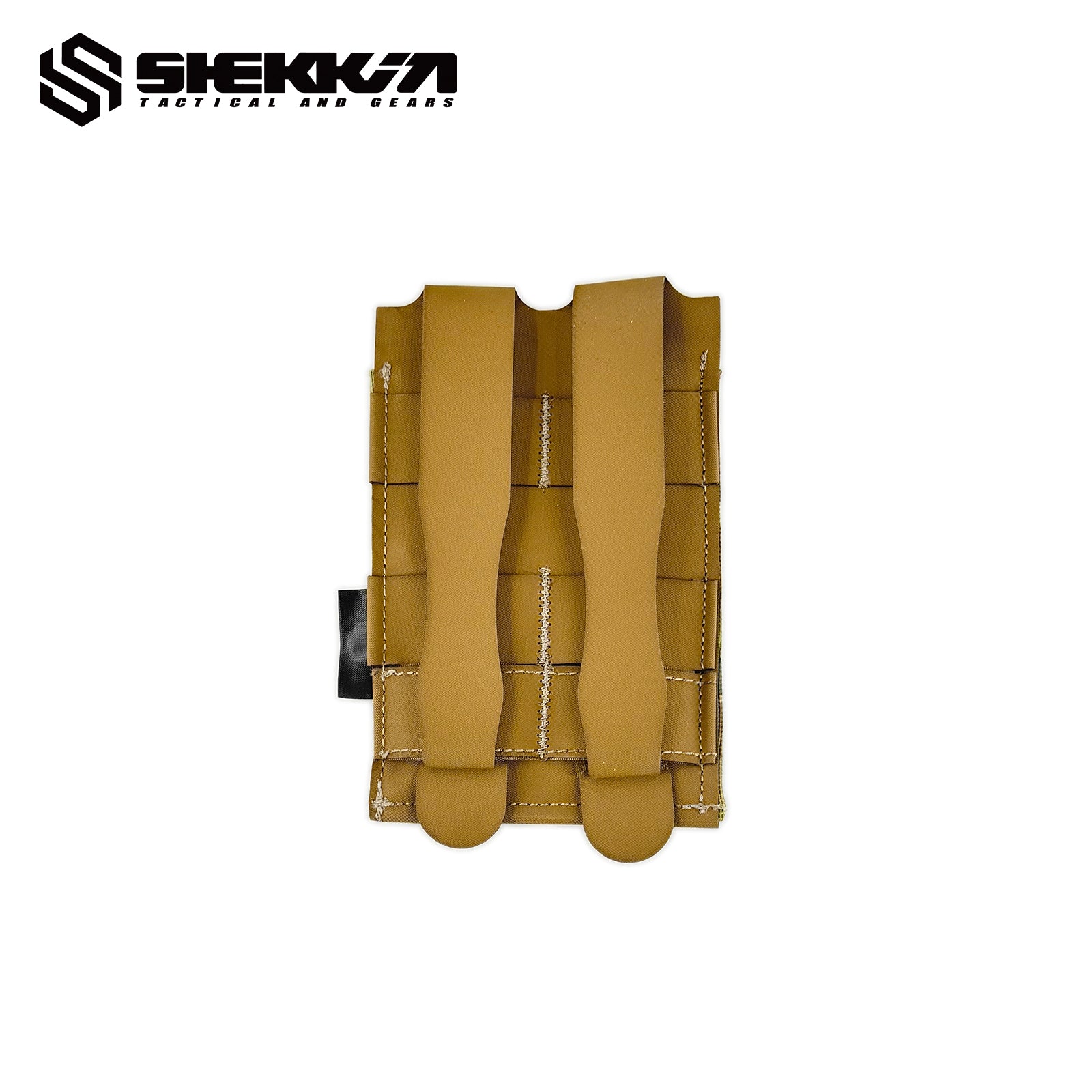 AMCU Elastic Single Mag Pouch - Default Title -Shekkin Gears