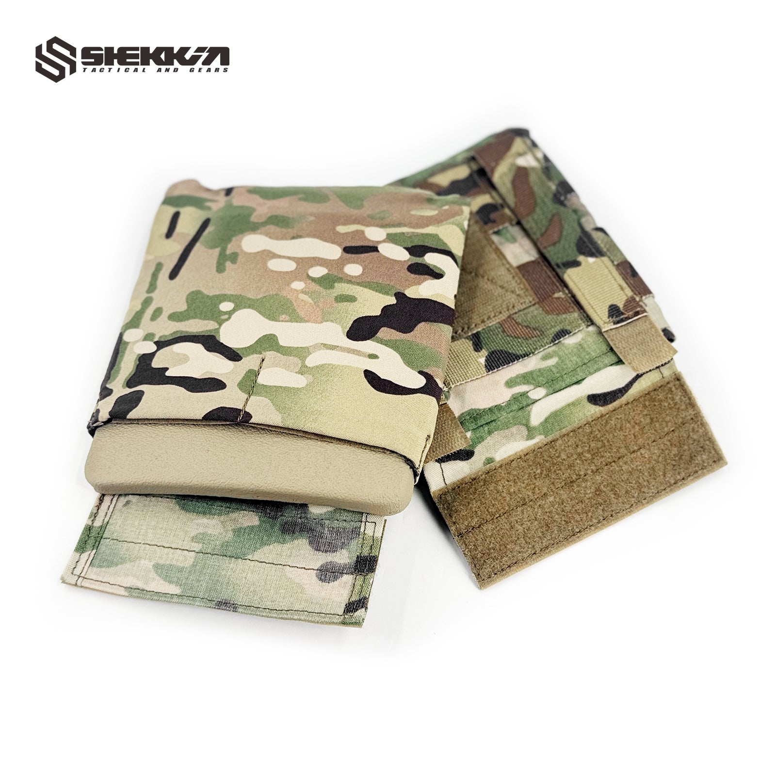 Crye Style 6x6 Side Plate Pouch Set
