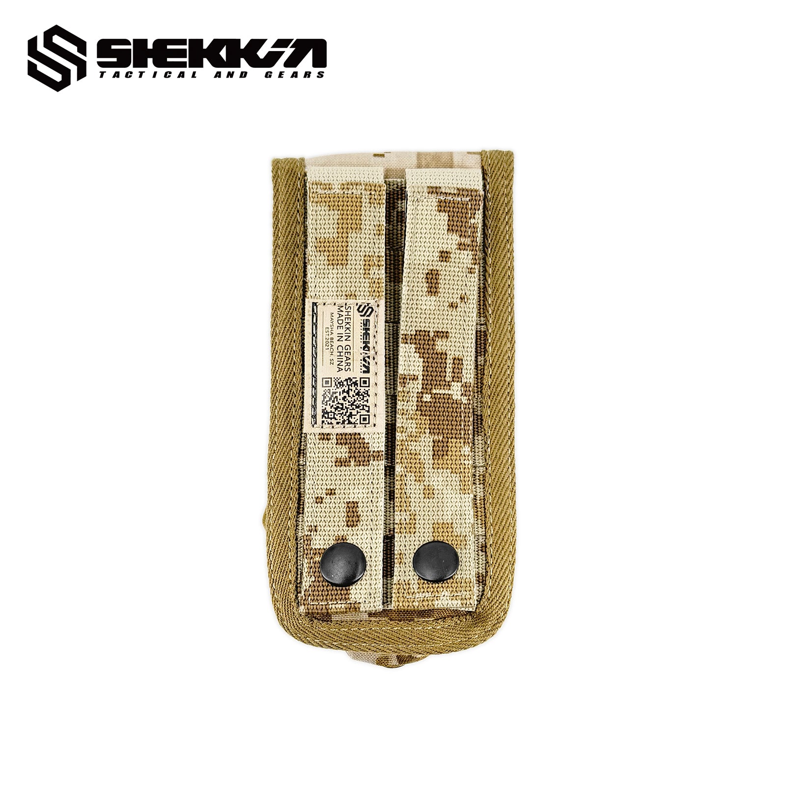 330D Smoke Grenade Pouch - AOR1 -Shekkin Gears