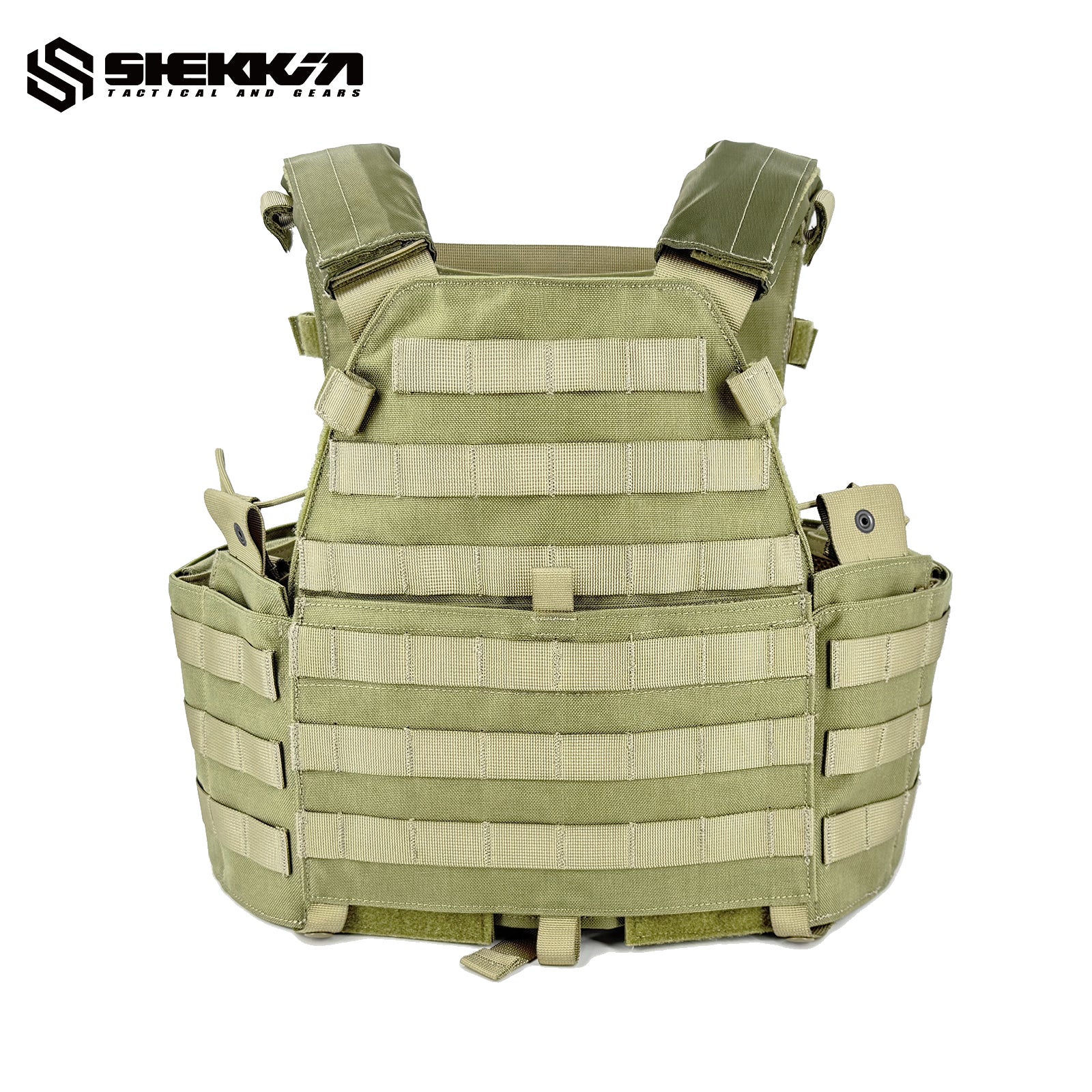 Old Gen 6094A Plate Carrier CT - Default Title -Shekkin Gears