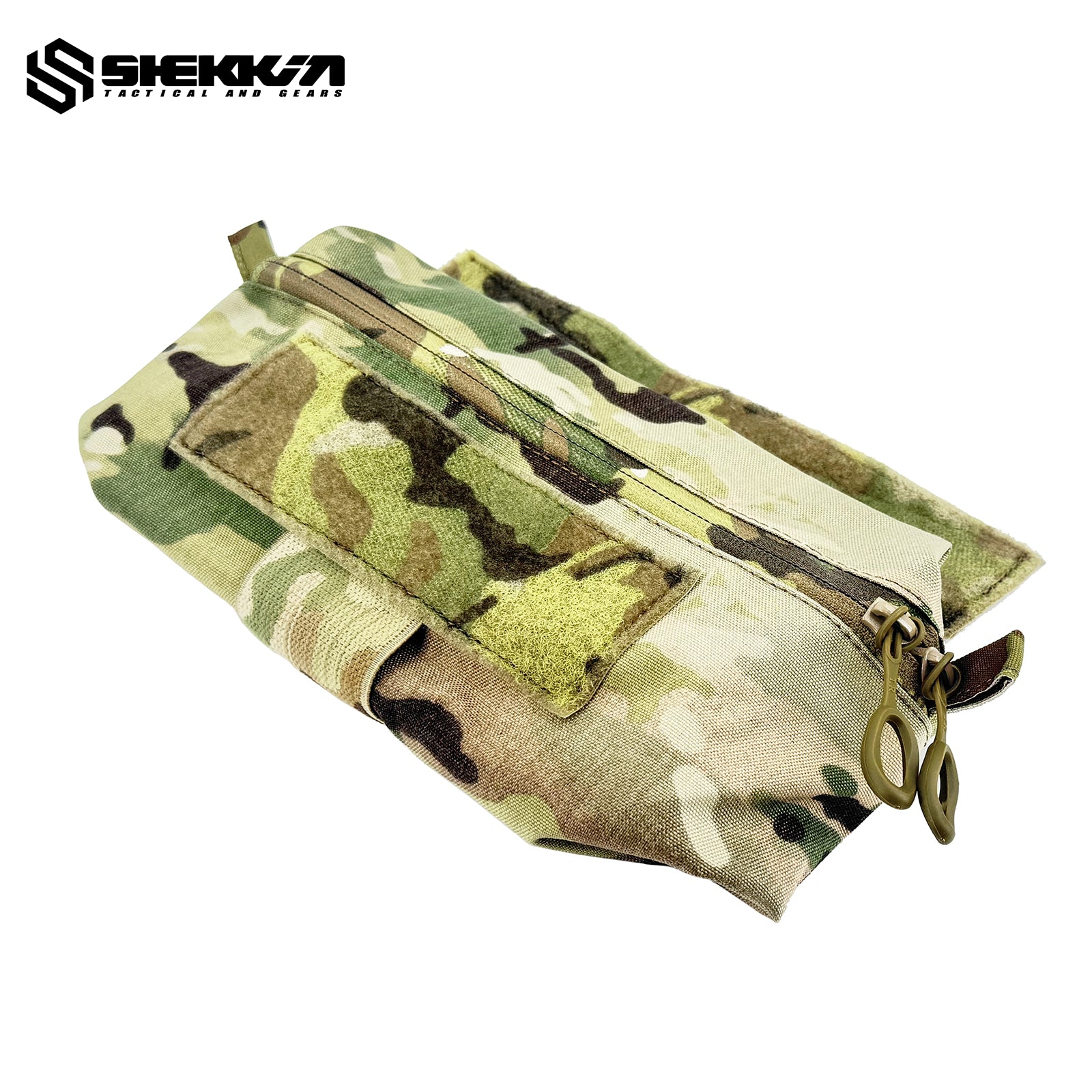 Mini dangler drop pouch - Multicam -Shekkin Gears
