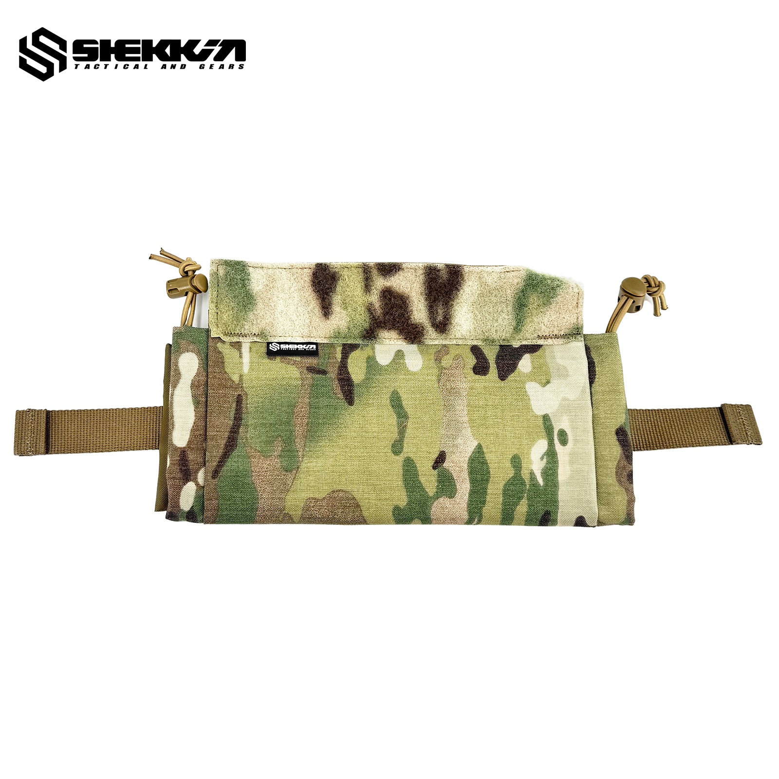 Roll 1 Trauma Pouch - Multicam -Shekkin Gears