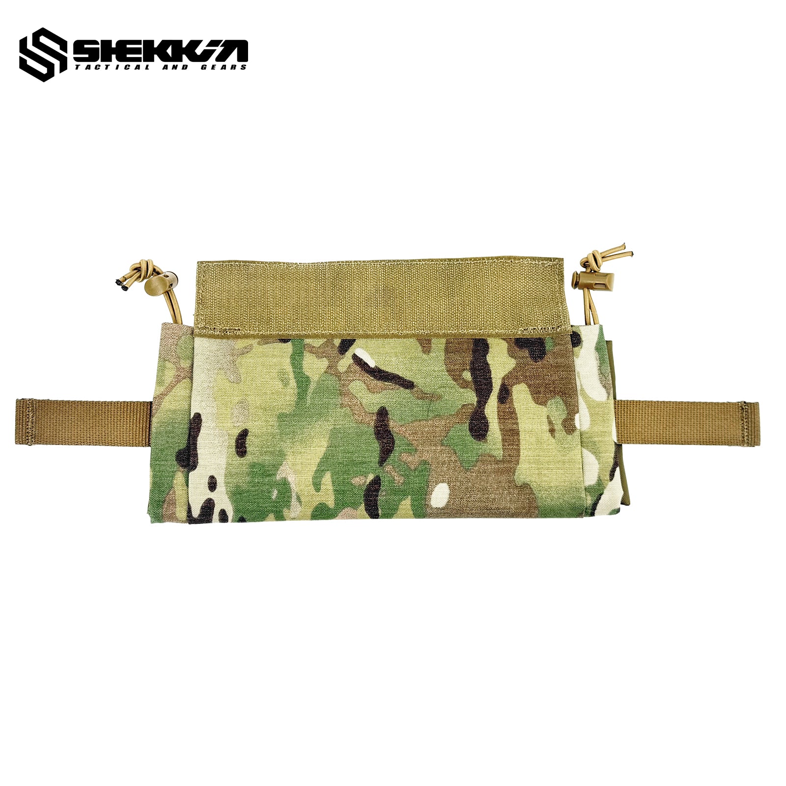 Roll 1 Trauma Pouch - Multicam -Shekkin Gears