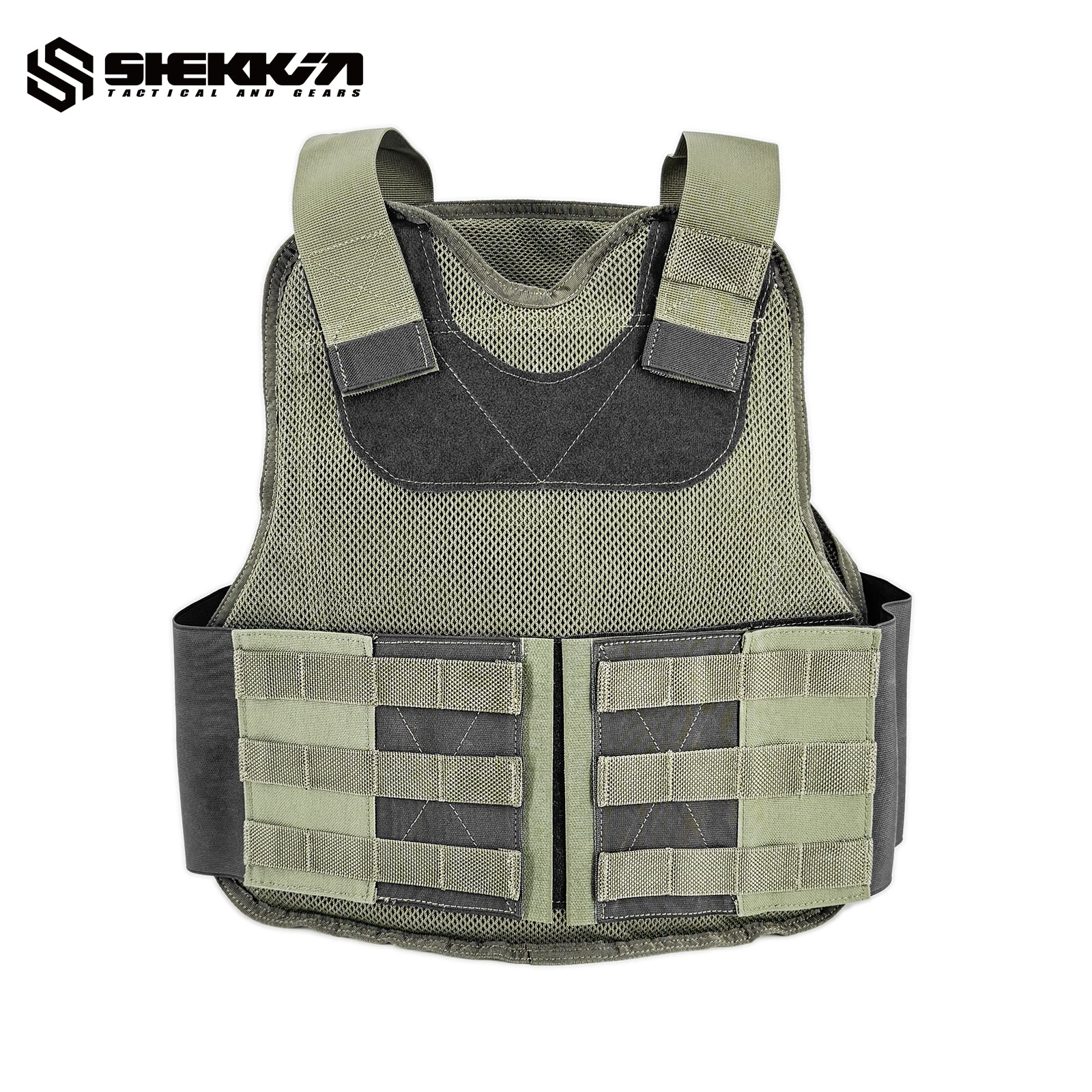 Pre MSA Paraclete custom style CVC - Default Title -Shekkin Gears