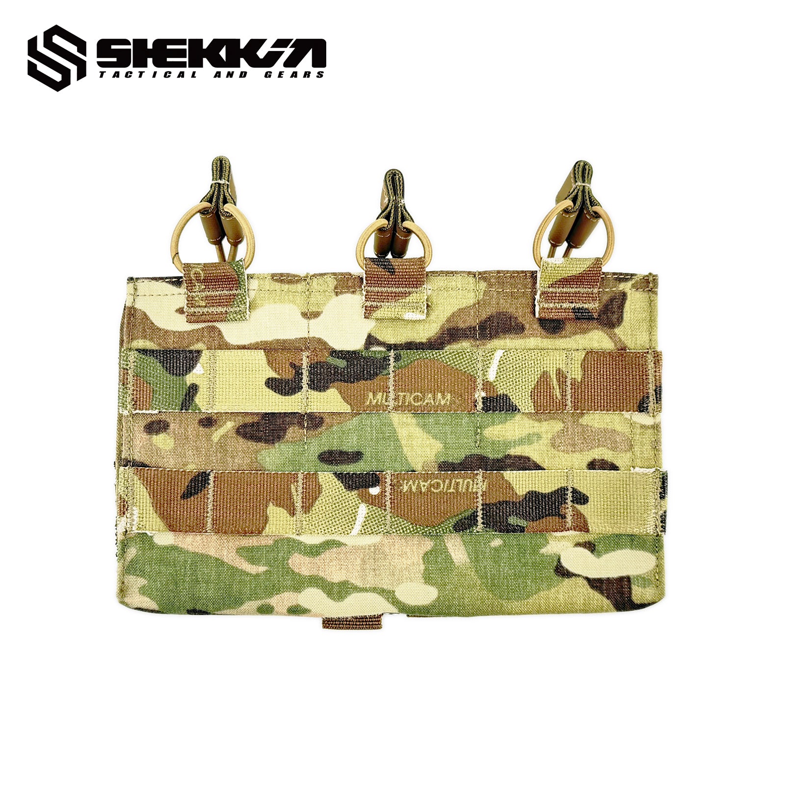 TYR style triple Shingle - Default Title -Shekkin Gears