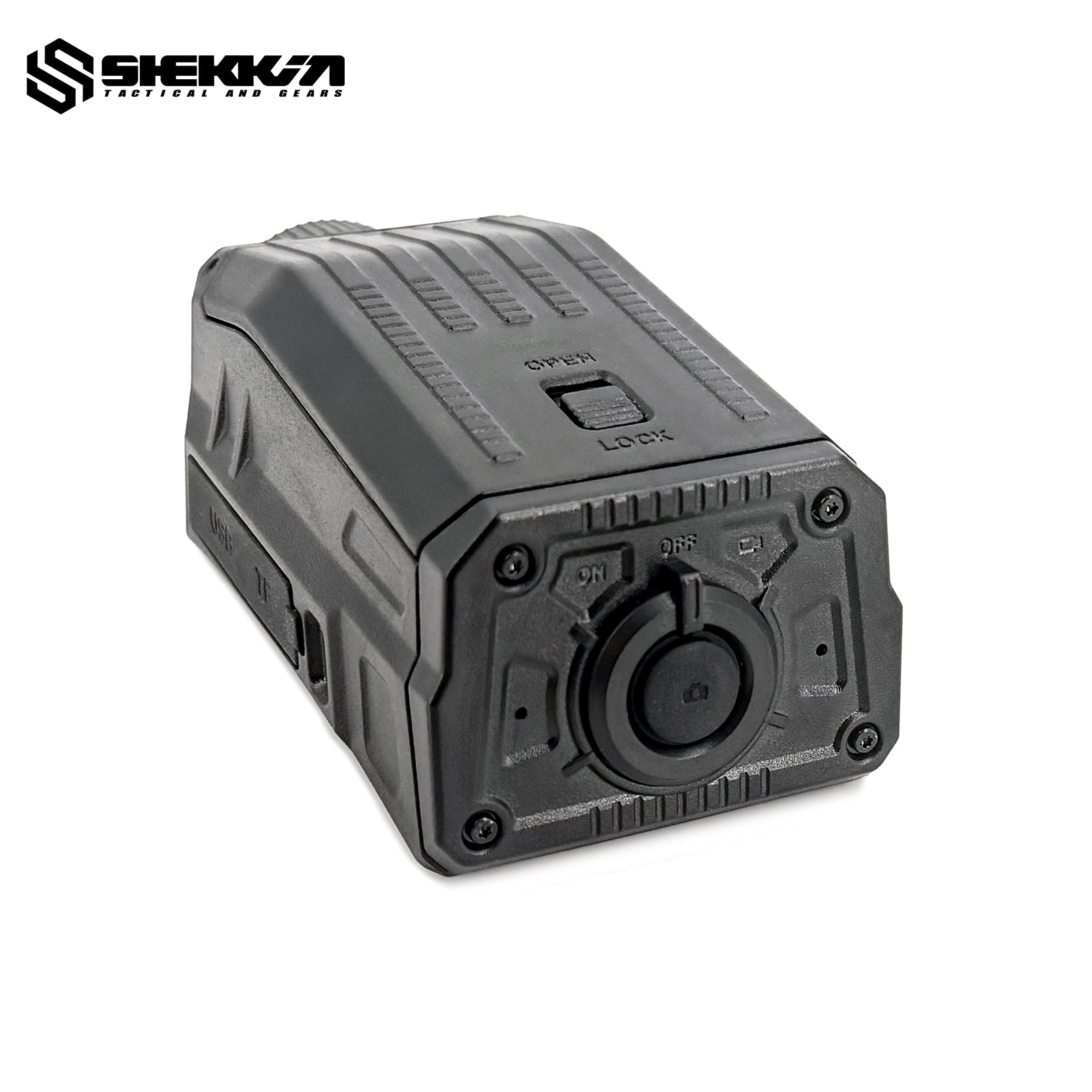 Helmet tactical camera M800 - Default Title -Shekkin Gears