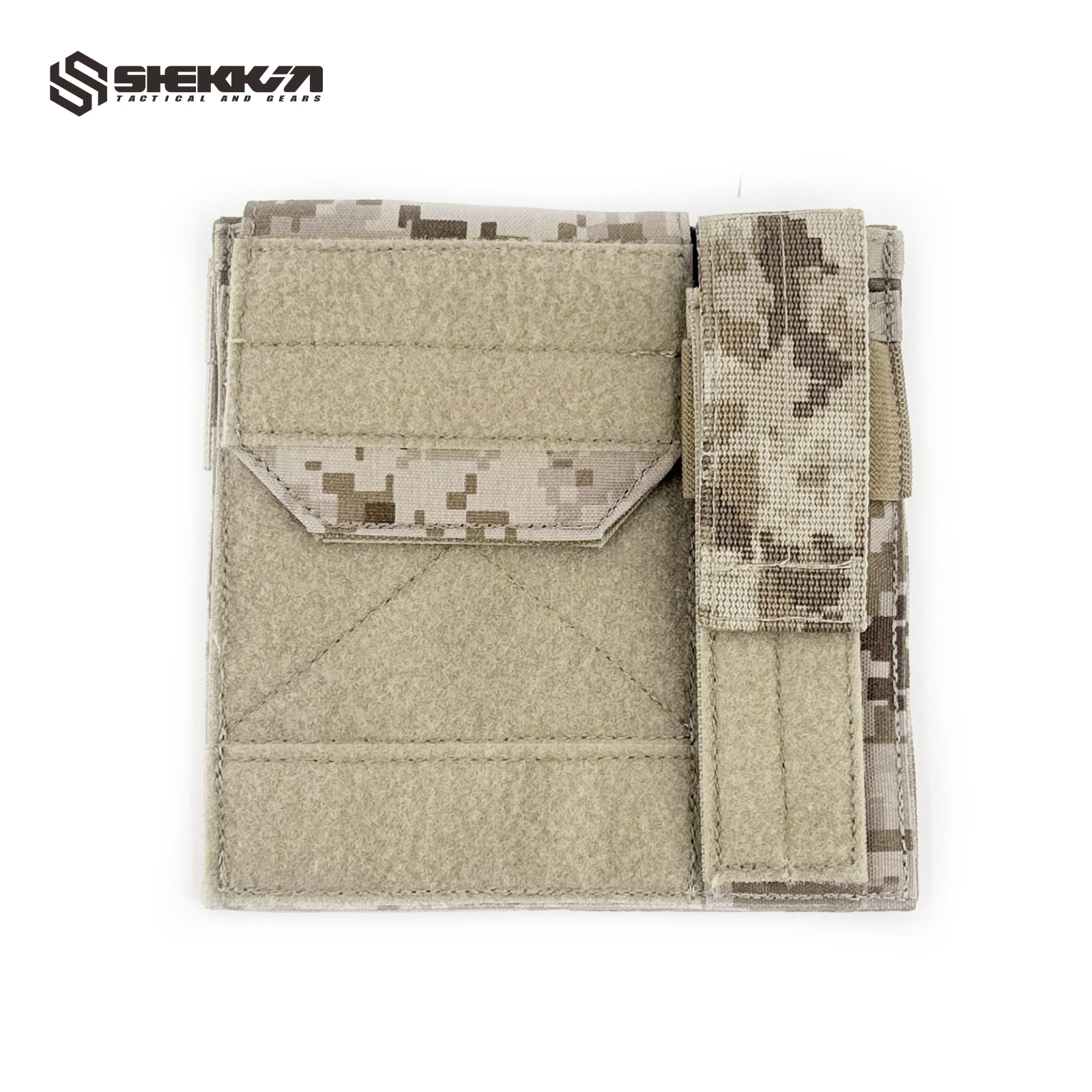 Shekkin Gears AOR1 Admin Pouch - AOR1 webbing -Shekkin Gears