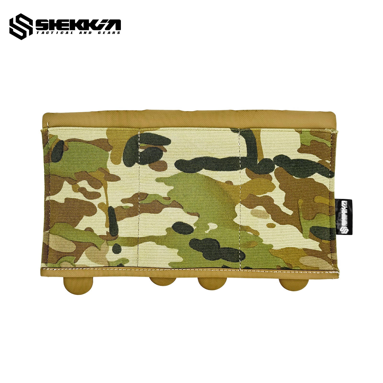 AMCU elastic triple mag pouch - Default Title -Shekkin Gears