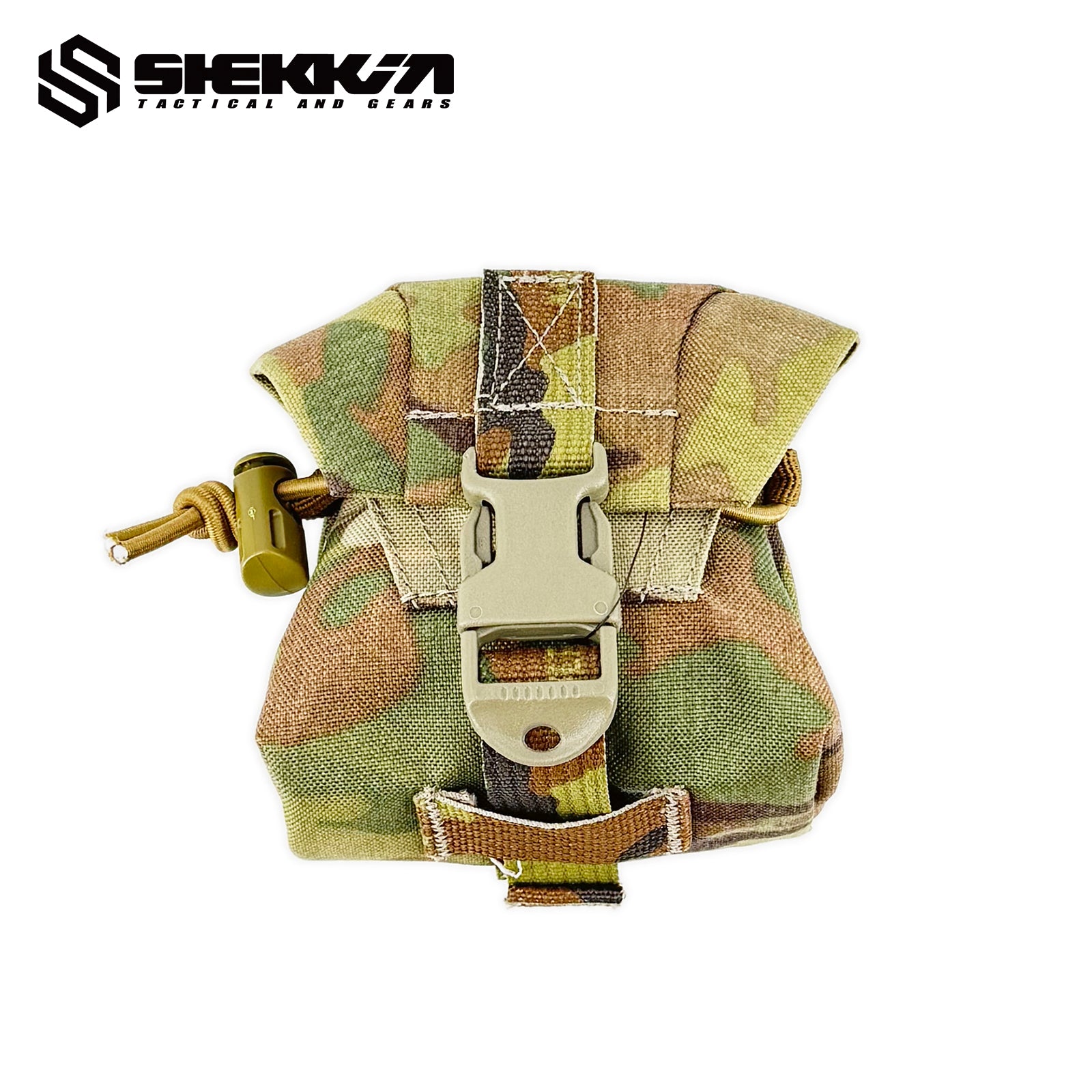 Frag Pouch - Default Title -Shekkin Gears