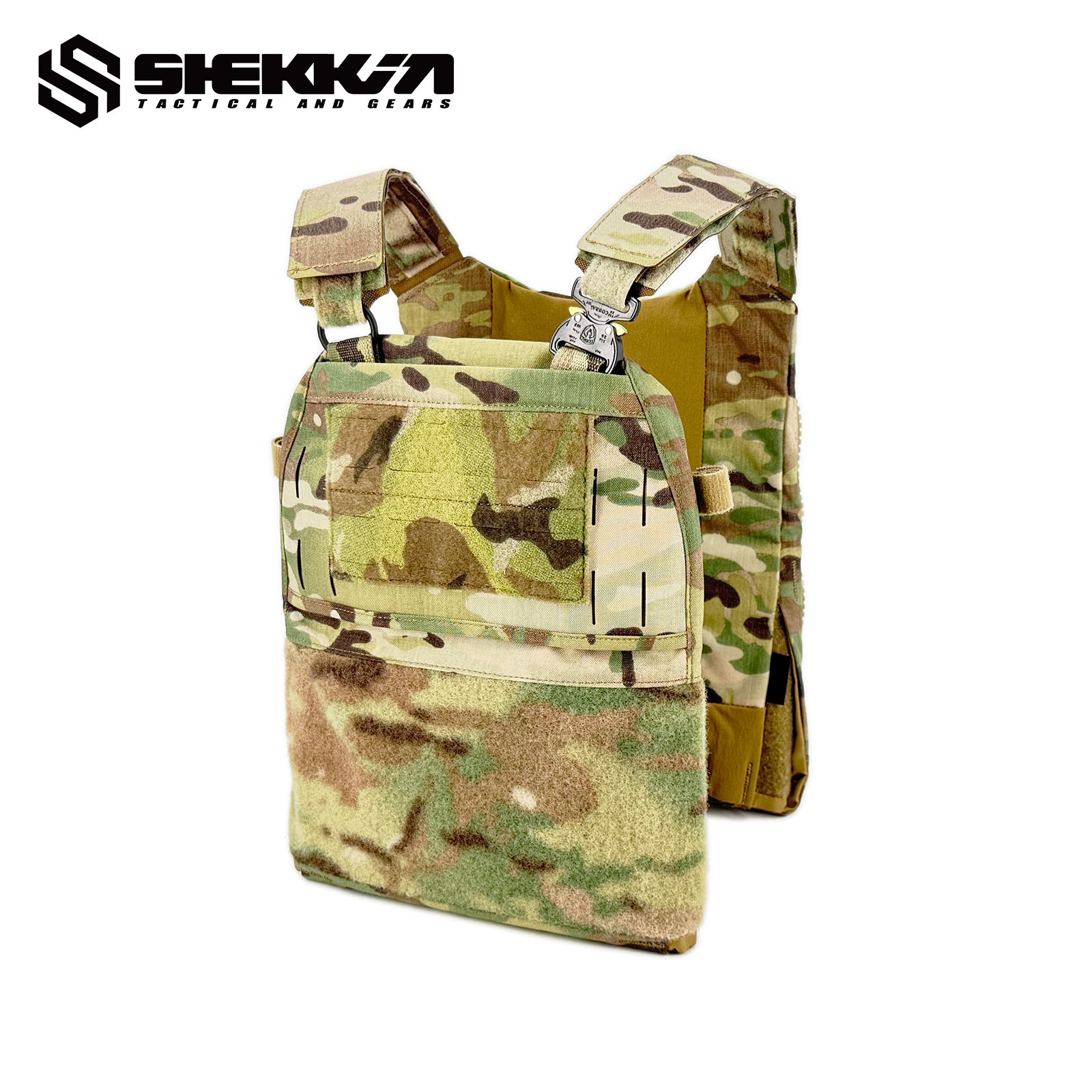 shekkin gears Navy seals Devgru tactical gears FCPC V5 plate bags