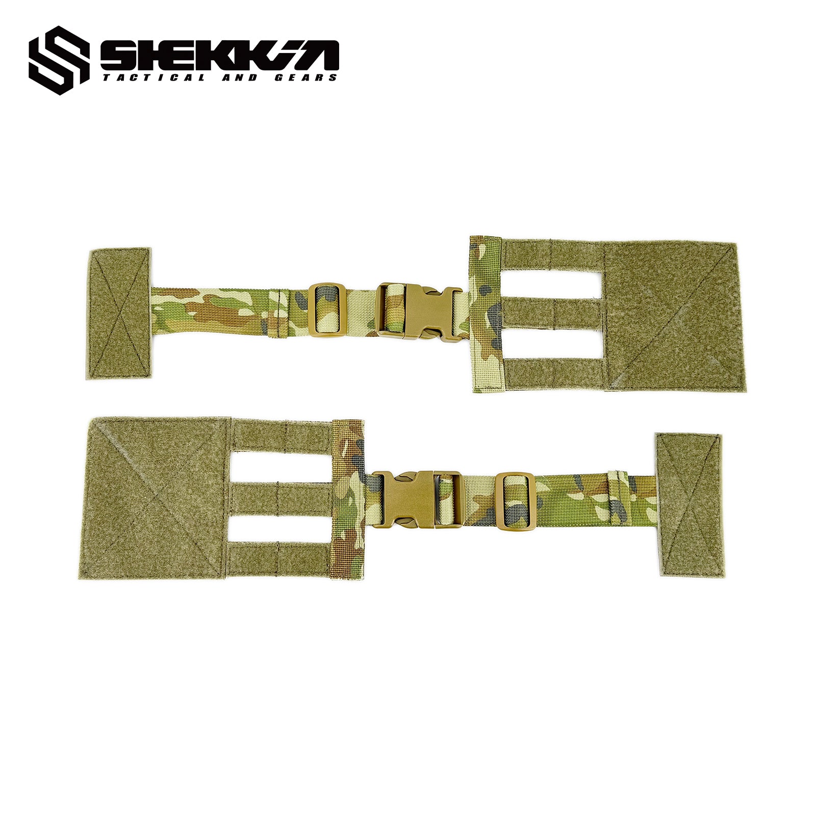 AMCU Fork Cummerbund for T5 Plate Carrier - A -Shekkin Gears