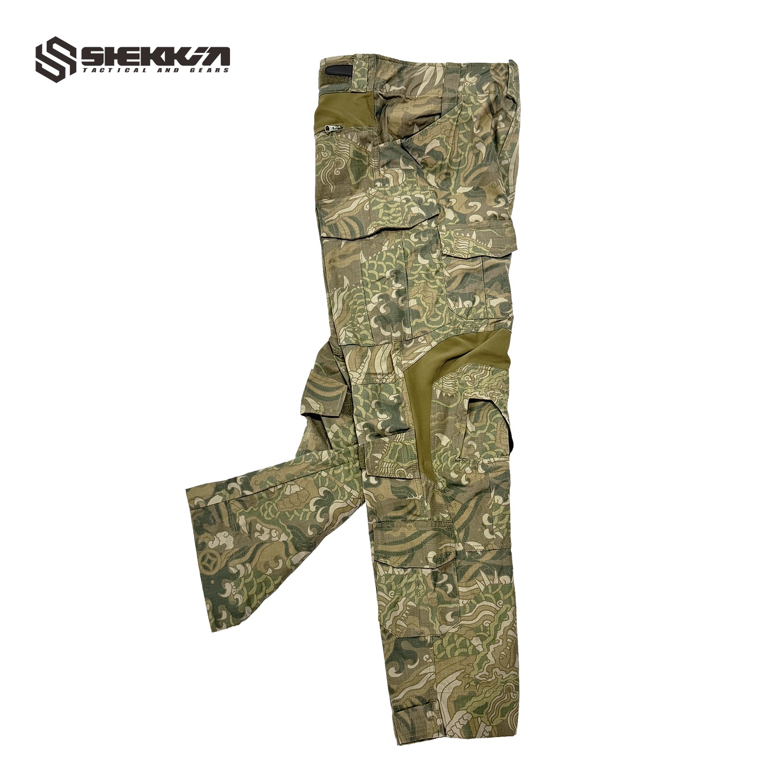 Loong Stripe Gen3 Combat Pants