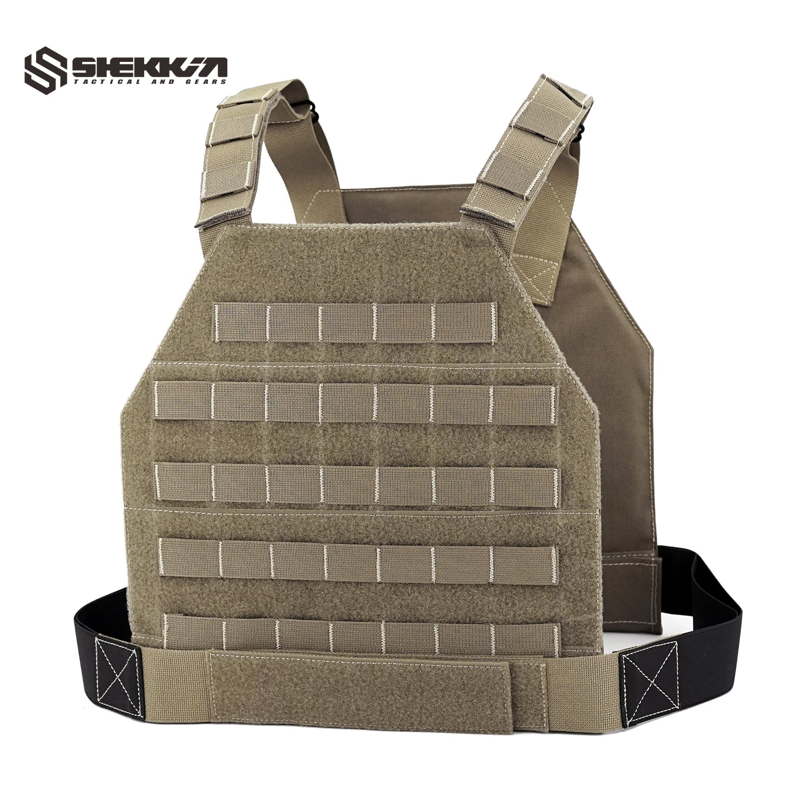 Molle CPC chicken plate carrier - Default Title -Shekkin Gears