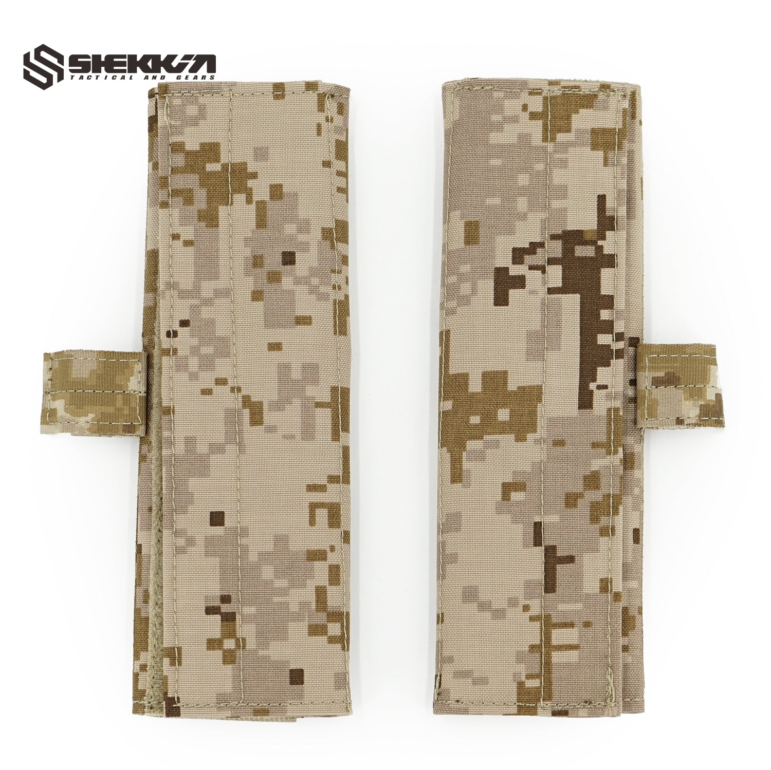 6094 Plate Carrier Shoulder Pads - Default Title -Shekkin Gears