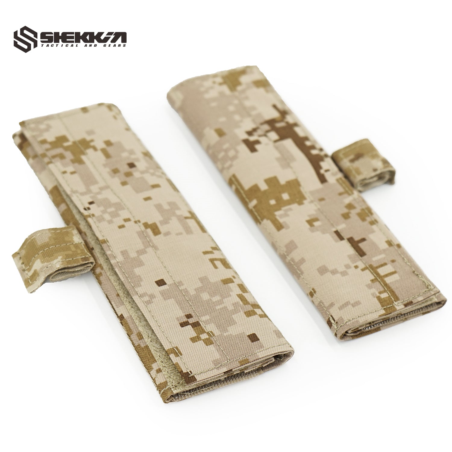 6094 Plate Carrier Shoulder Pads - Default Title -Shekkin Gears
