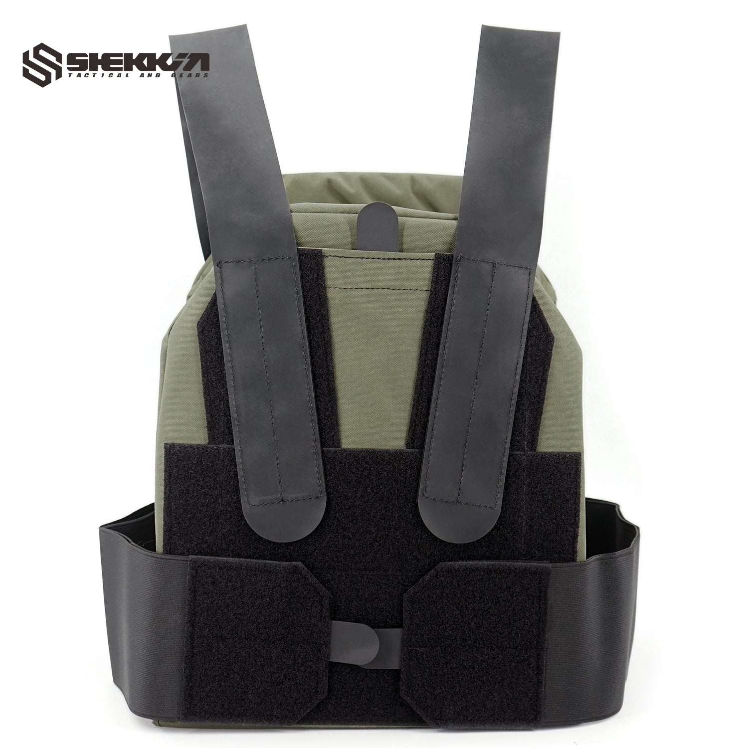 6094 ULV Ultra Low Vis Plate Carrier - Shekkin Gears