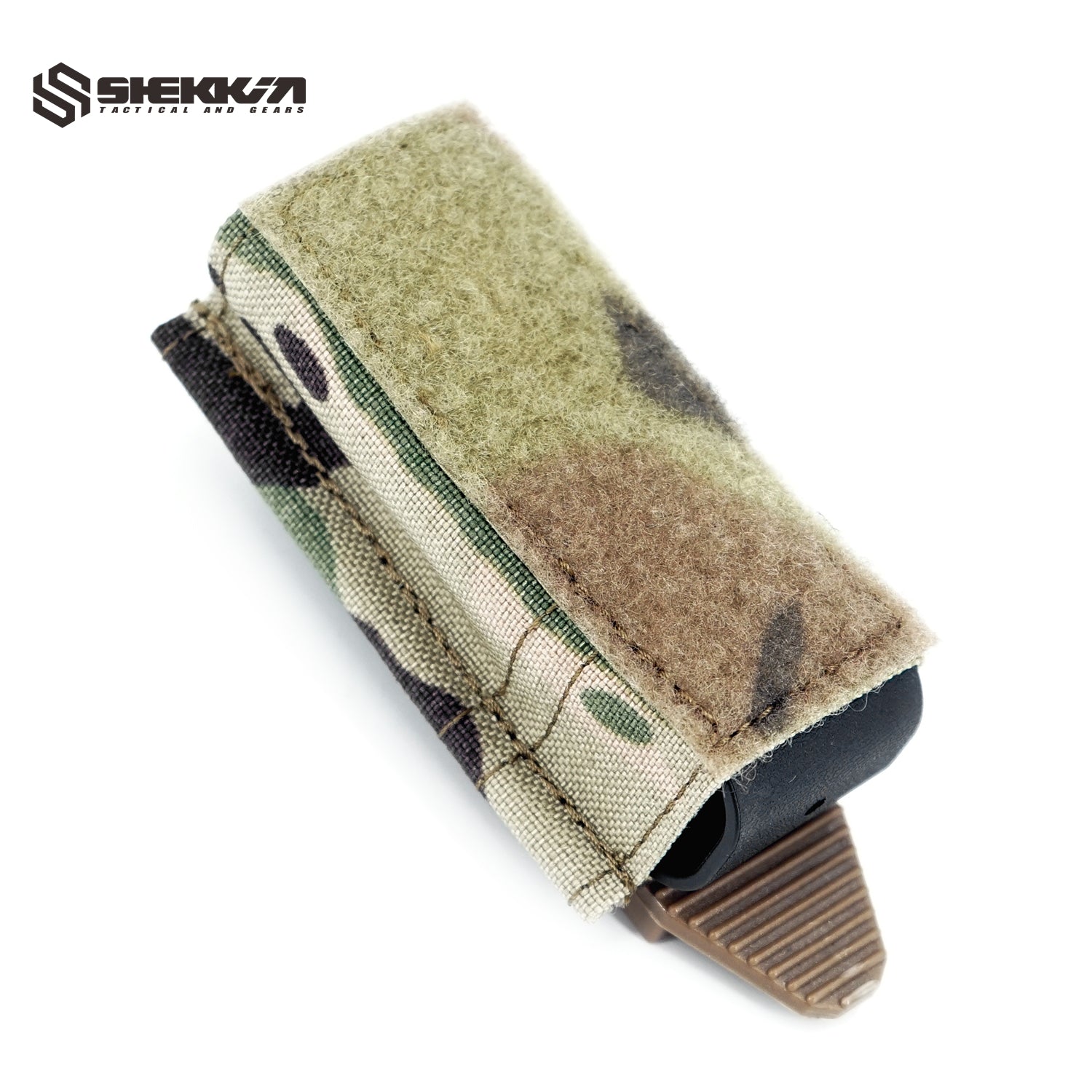 Multicam Kywi Pouch single 9mm - Multicam -Shekkin Gears