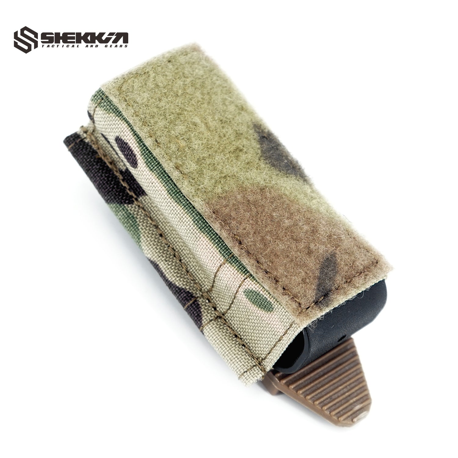 Multicam Kywi Pouch single 9mm - Shekkin Gears