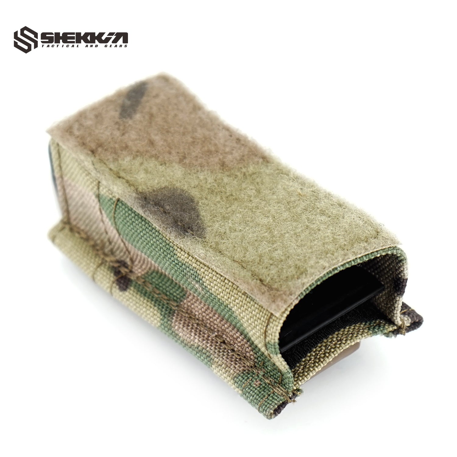 Multicam Kywi Pouch single 9mm - Shekkin Gears