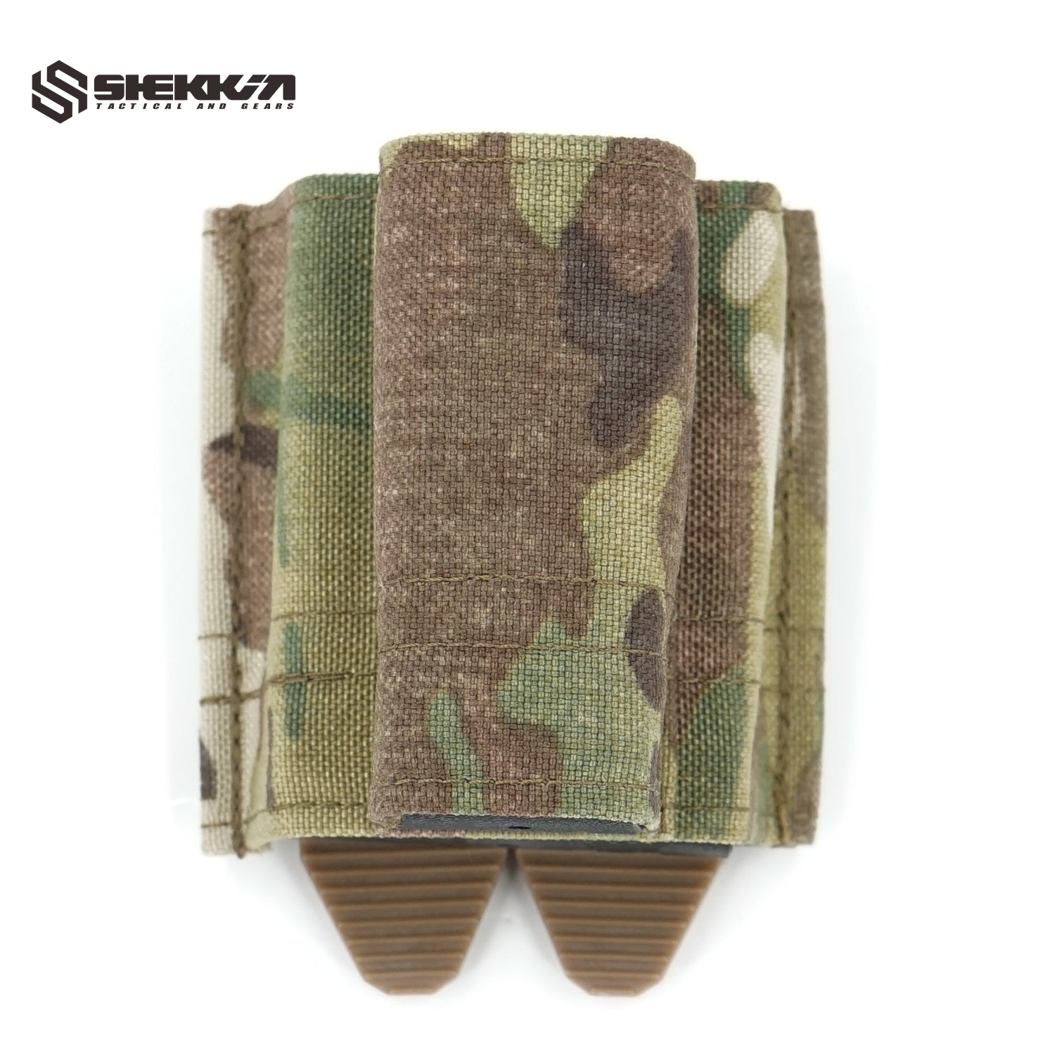 Kywi Pouch 9mm+5.56mm tiered - multicam -Shekkin Gears
