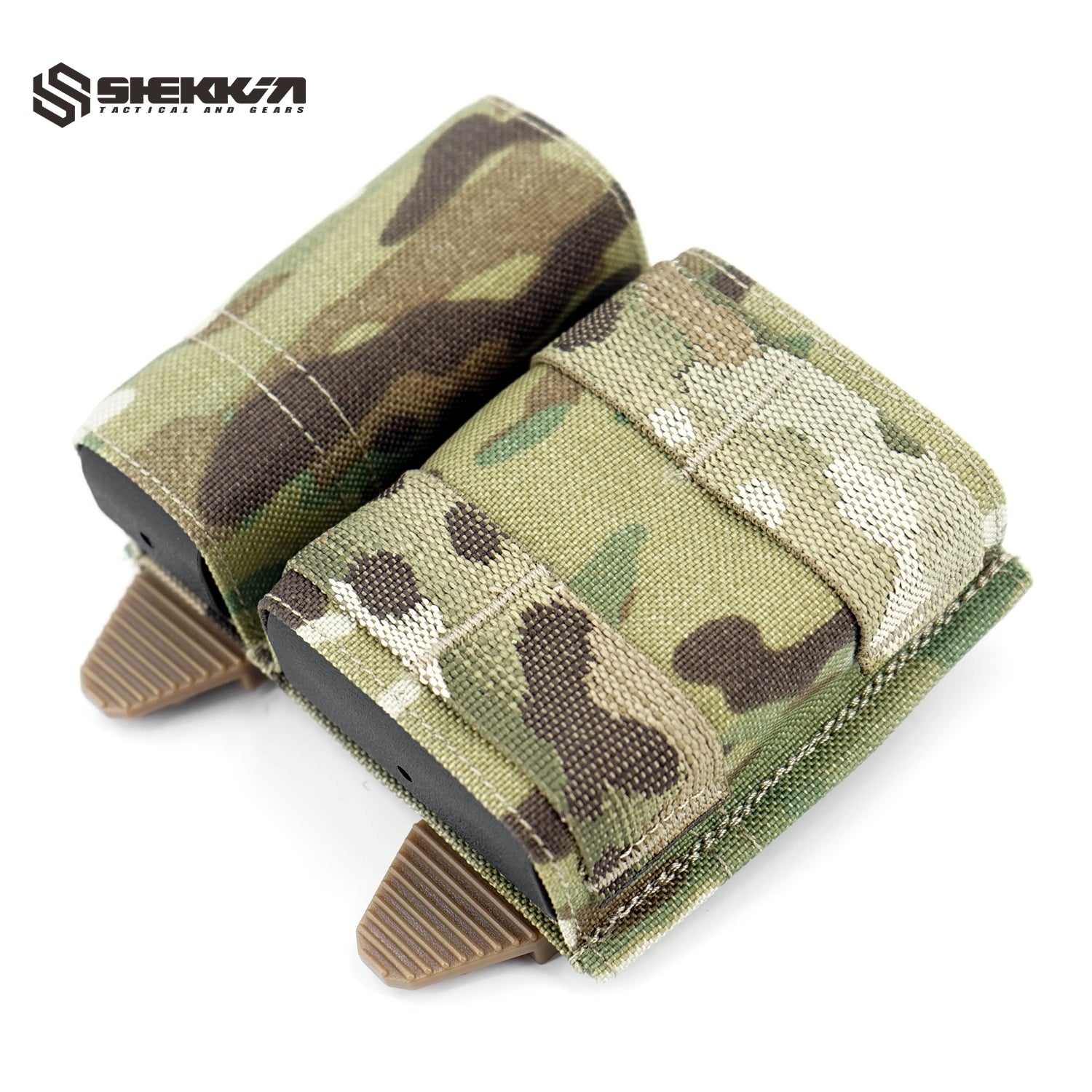 Kywi Pouch 9mm+5.56mm - Multicam -Shekkin Gears