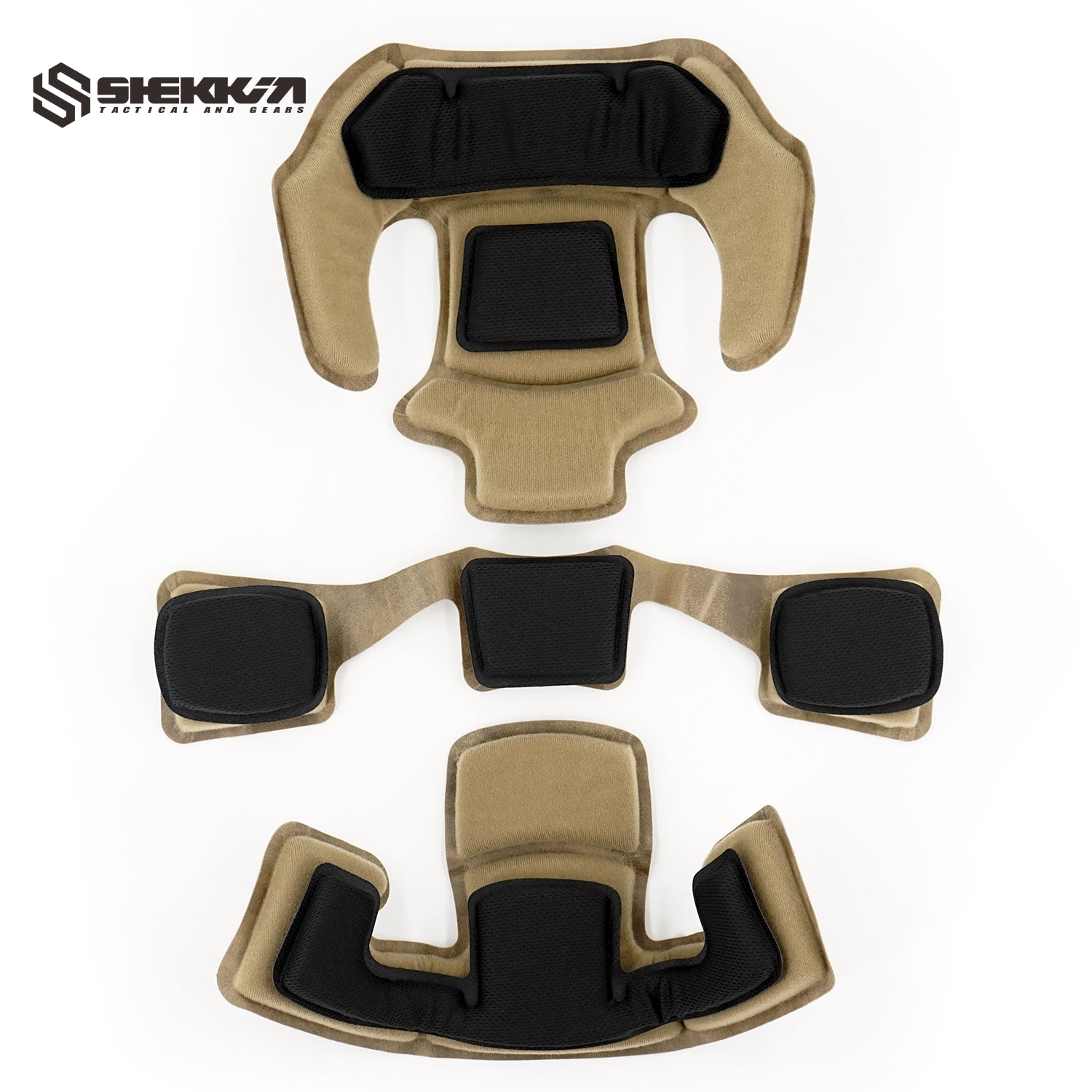 Team wendy style helmet padding - Default Title -Shekkin Gears