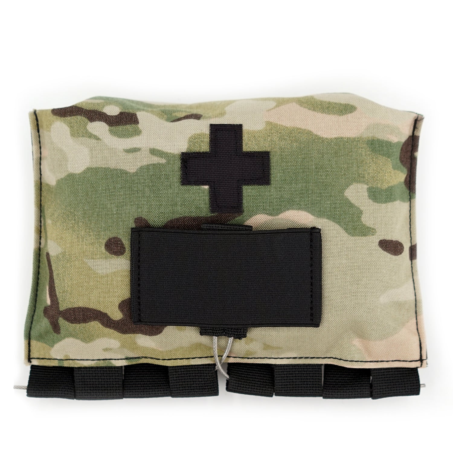 TQS style blow out medic pouch cag used - Default Title -Shekkin Gears