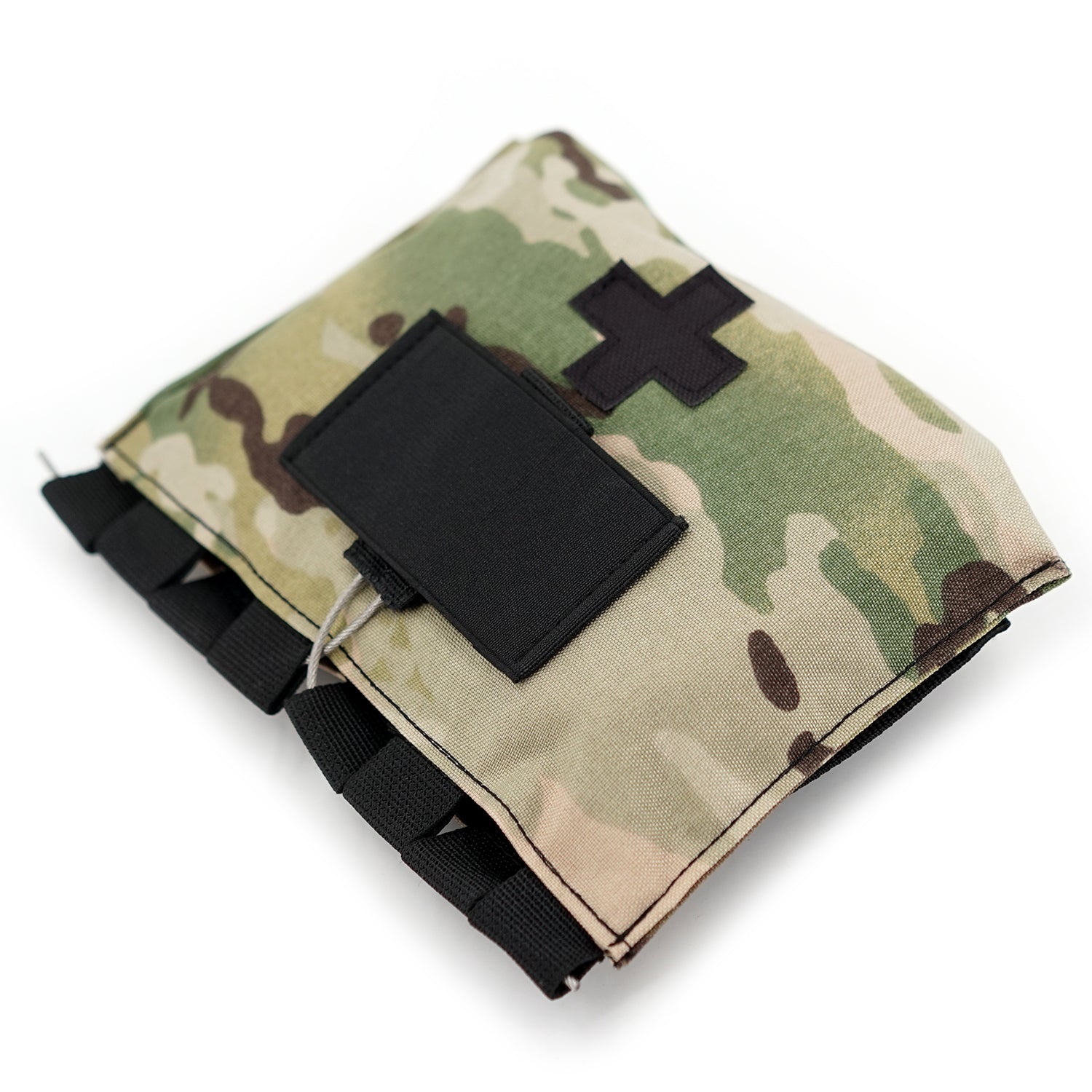 TQS style blow out medic pouch cag used - Shekkin Gears